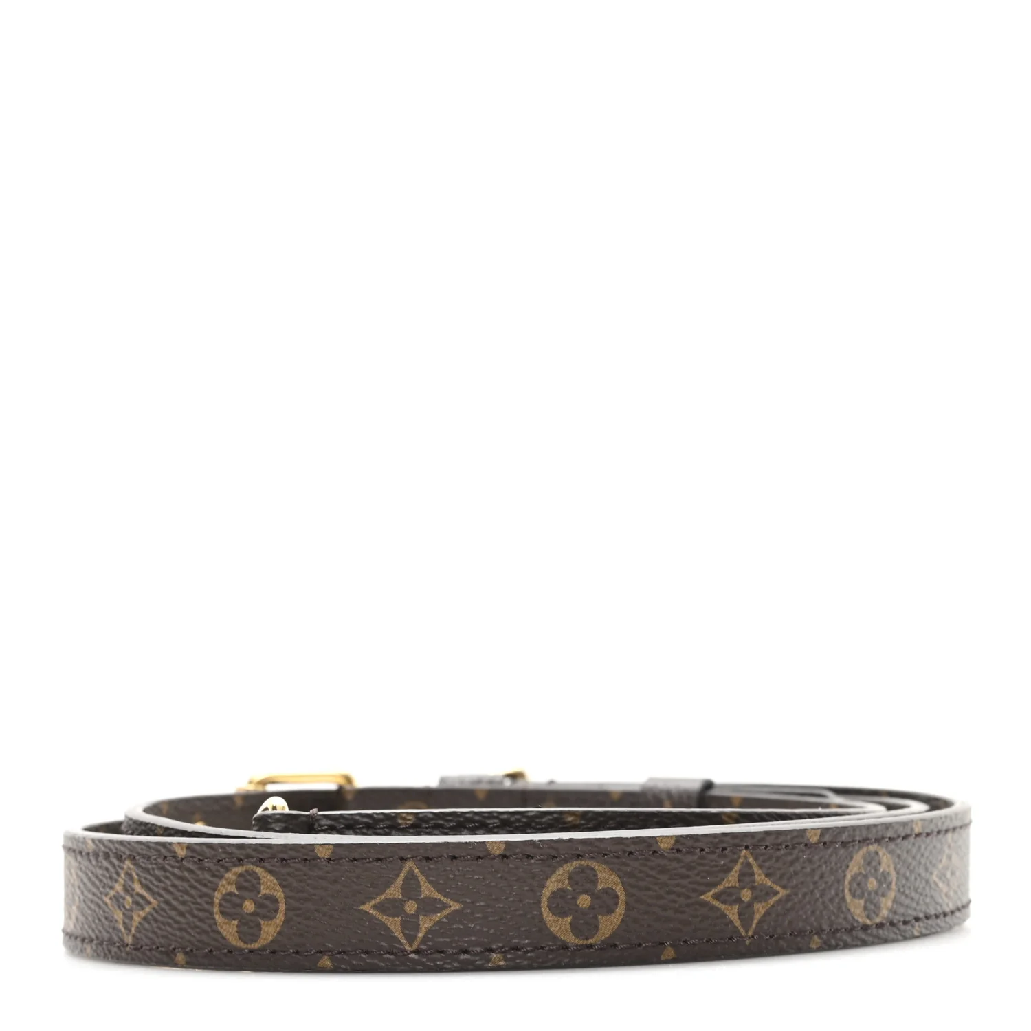 Monogram Bandouliere 20mm Adjustable Shoulder Strap - Image 2