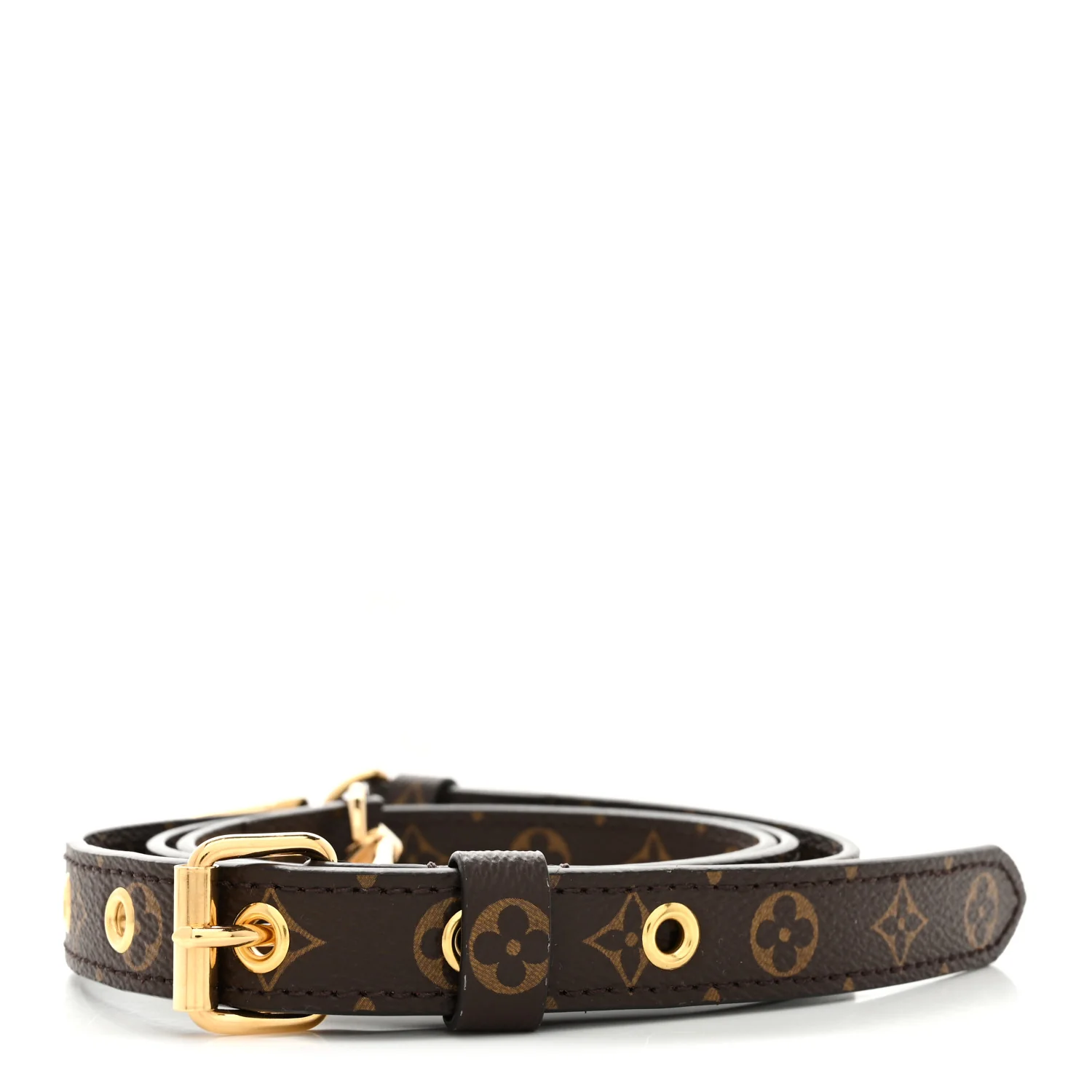Monogram Bandouliere 20mm Adjustable Shoulder Strap - Image 2
