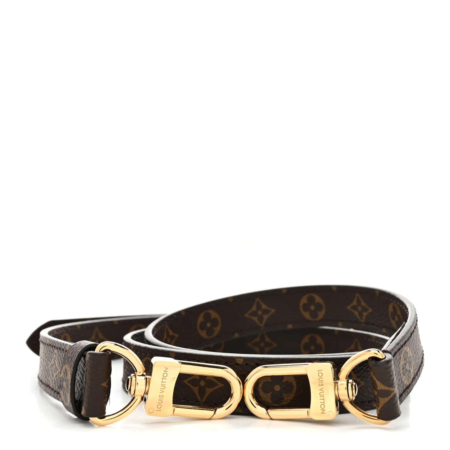 Monogram Bandouliere 20mm Adjustable Shoulder Strap - Image 3