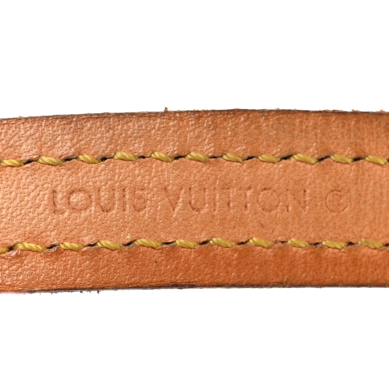 Monogram Baxter Dog Leash MM - Image 3