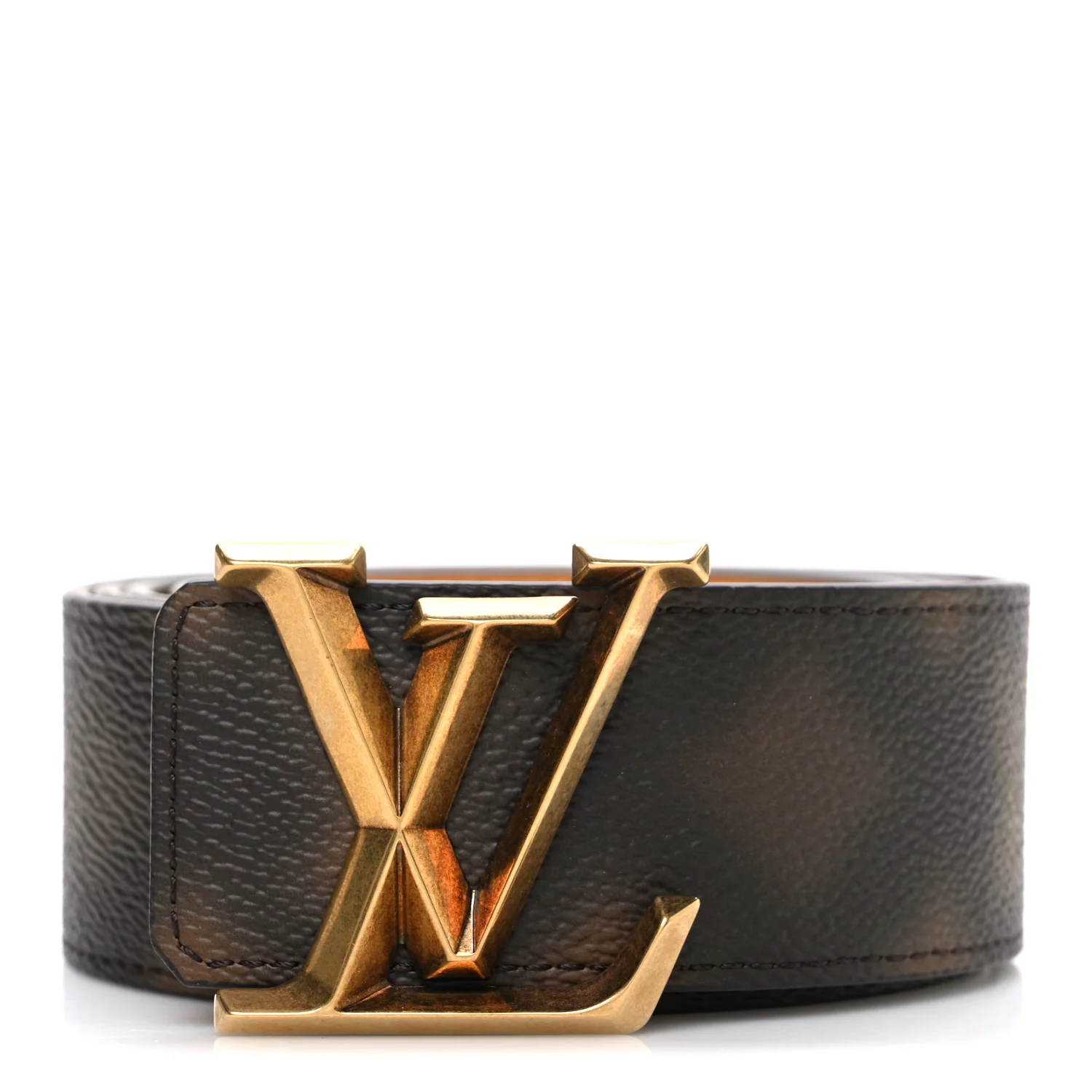Monogram Blurry 40mm LV Initiales 100 40 Belt