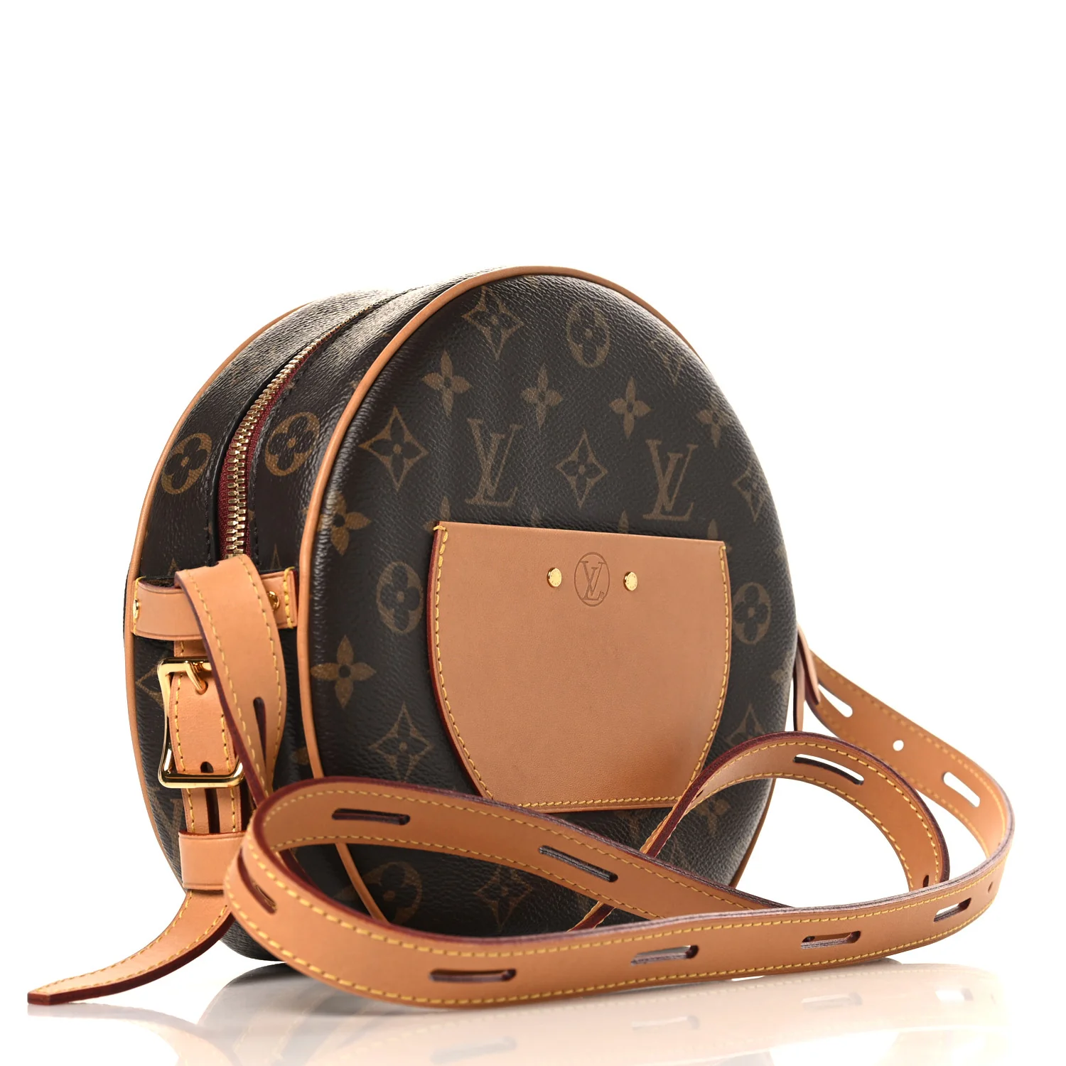 Monogram Boite Chapeau Souple MM - Image 3