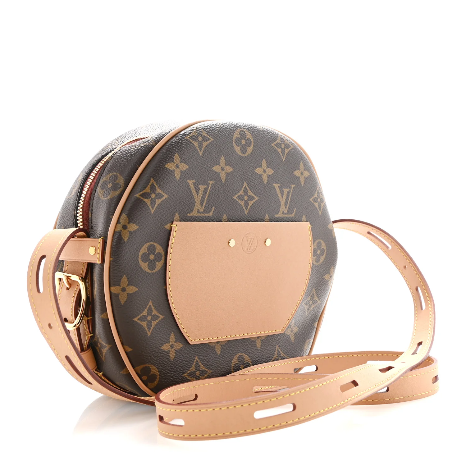 Monogram Boite Chapeau Souple MM - Image 3