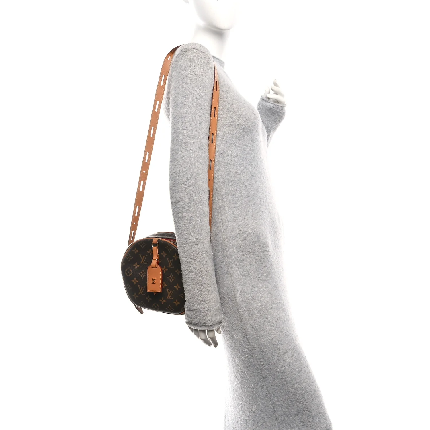 Monogram Boite Chapeau Souple MM - Image 3