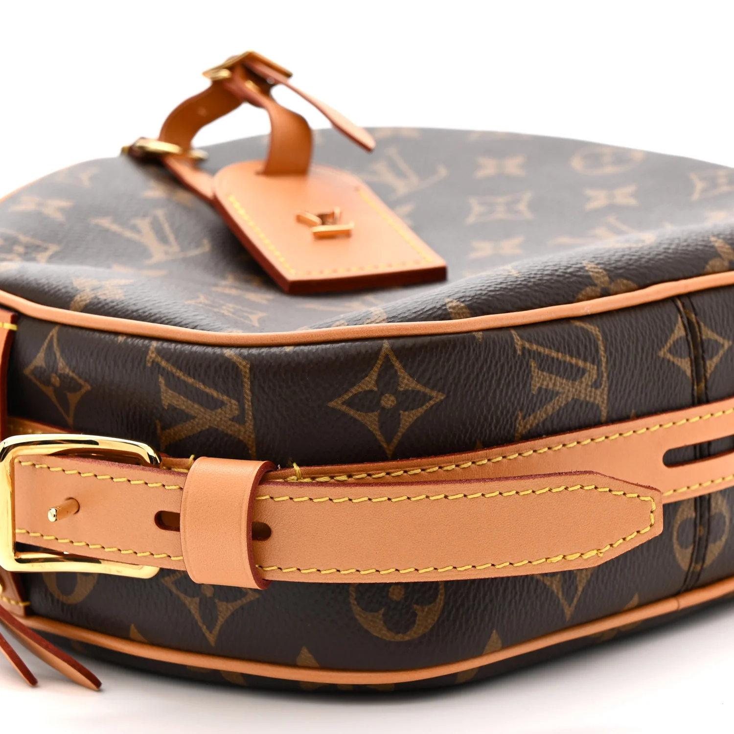 Monogram Boite Chapeau Souple MM - Image 8