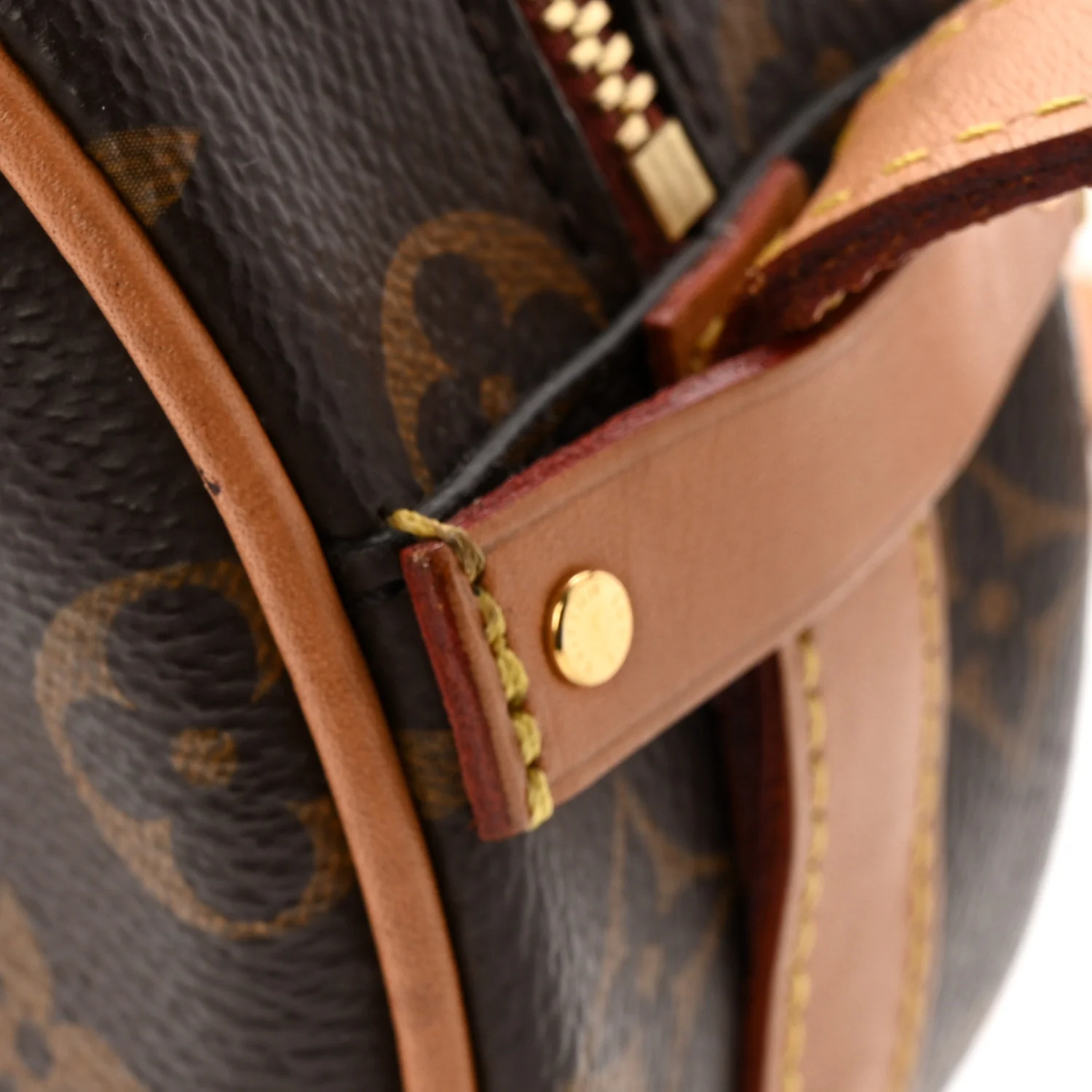 Monogram Boite Chapeau Souple PM - Image 10
