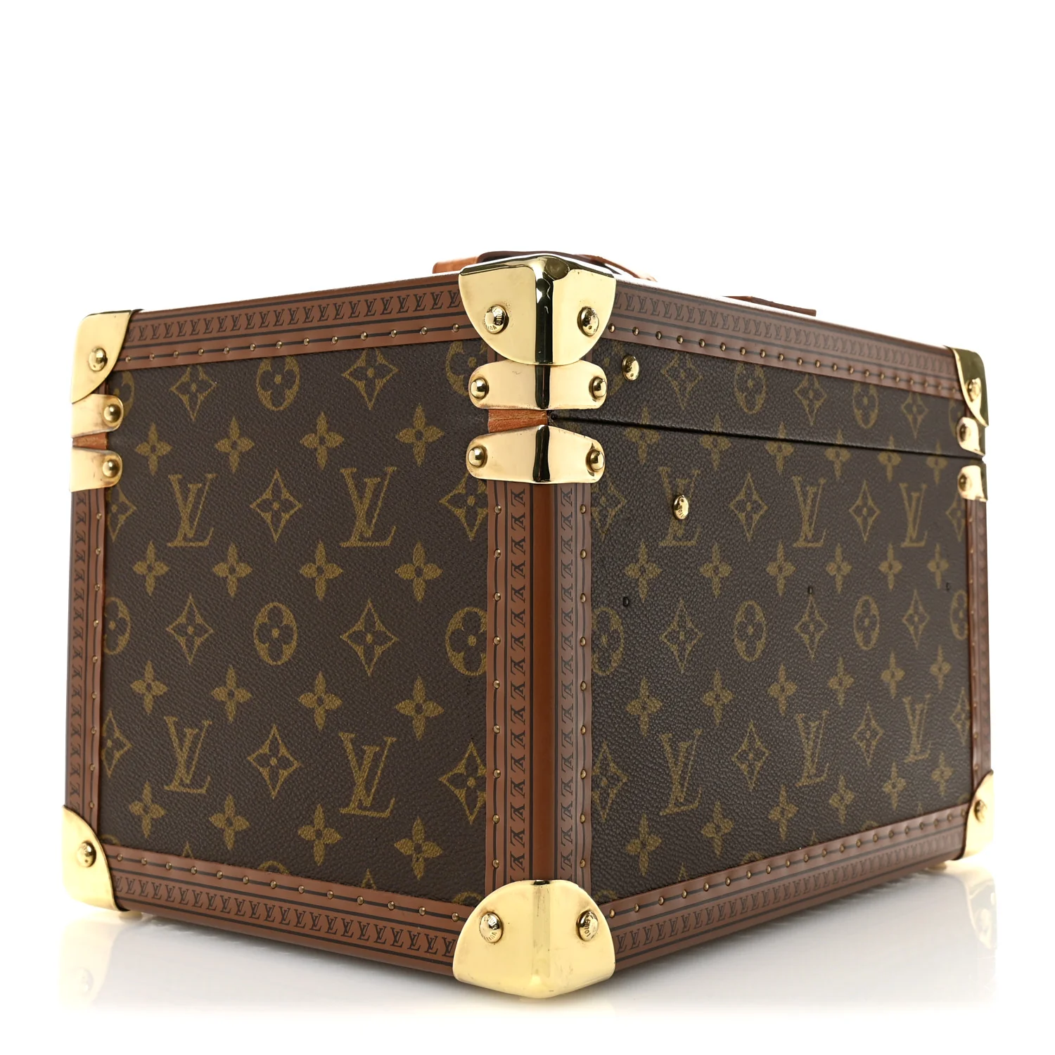 Monogram Boite Flacons Beauty Train Trunk Case - Image 4