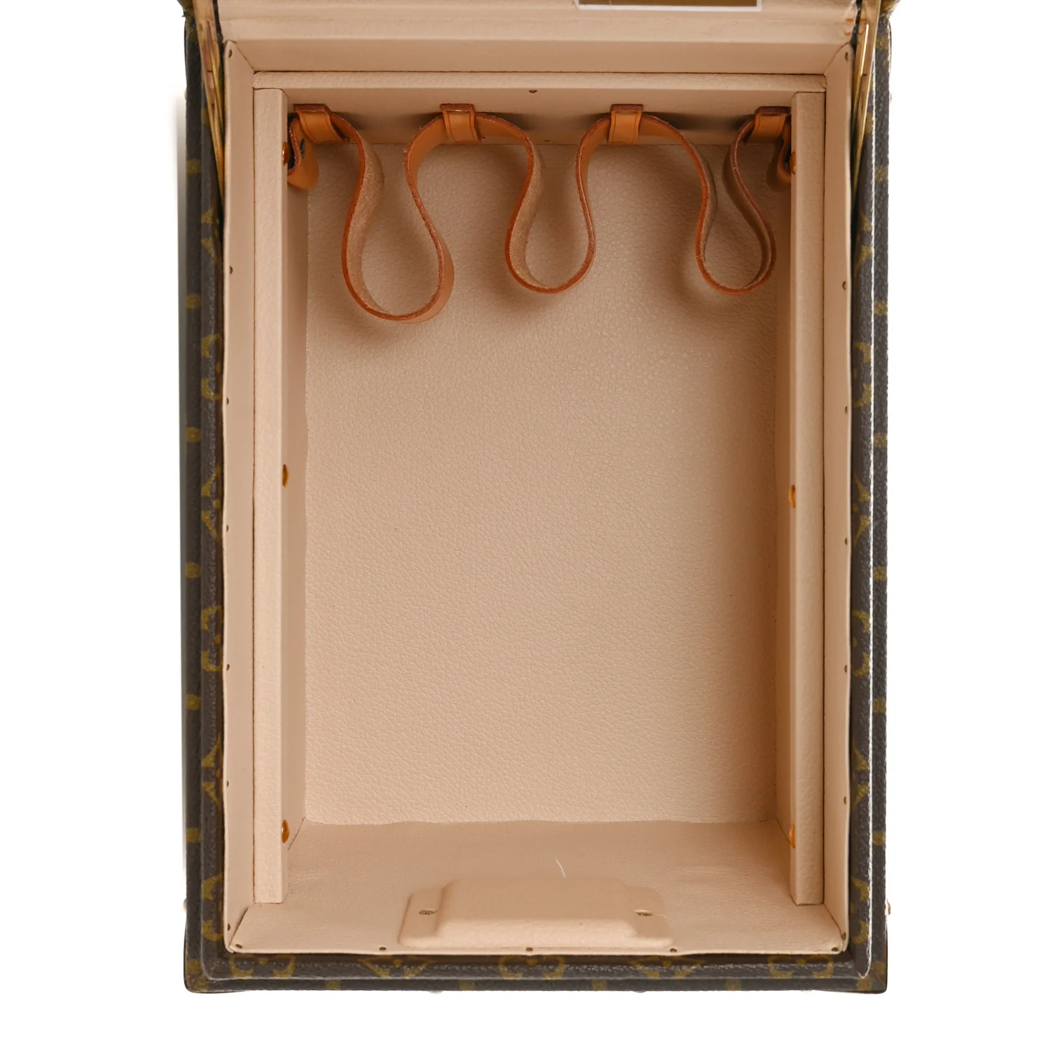 Monogram Boite Flacons Beauty Train Trunk Case - Image 6