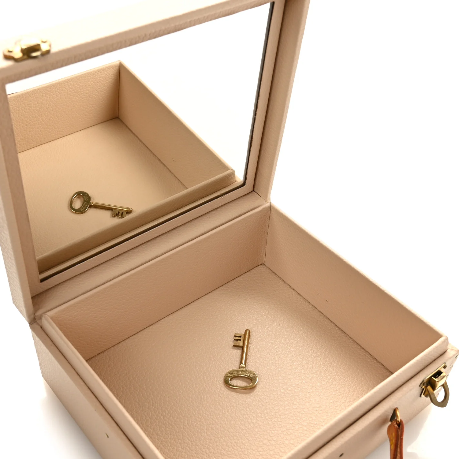 Monogram Boite Flacons Beauty Train Trunk Case - Image 7
