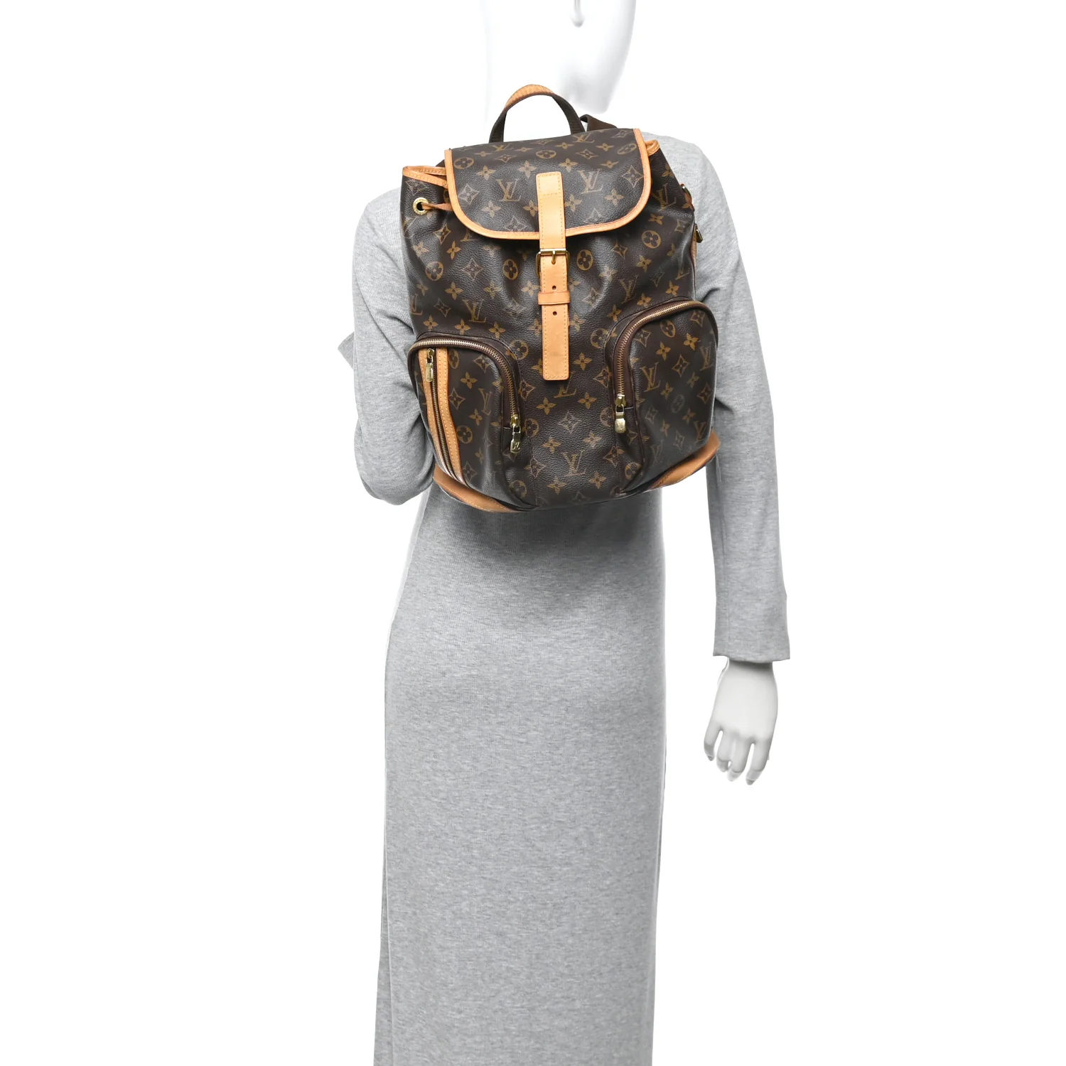 Monogram Bosphore Backpack - Image 2