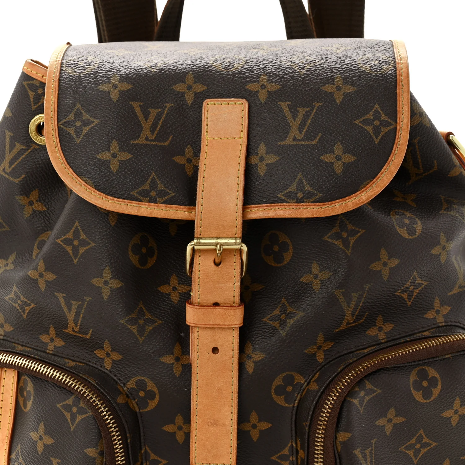 Monogram Bosphore Backpack - Image 7