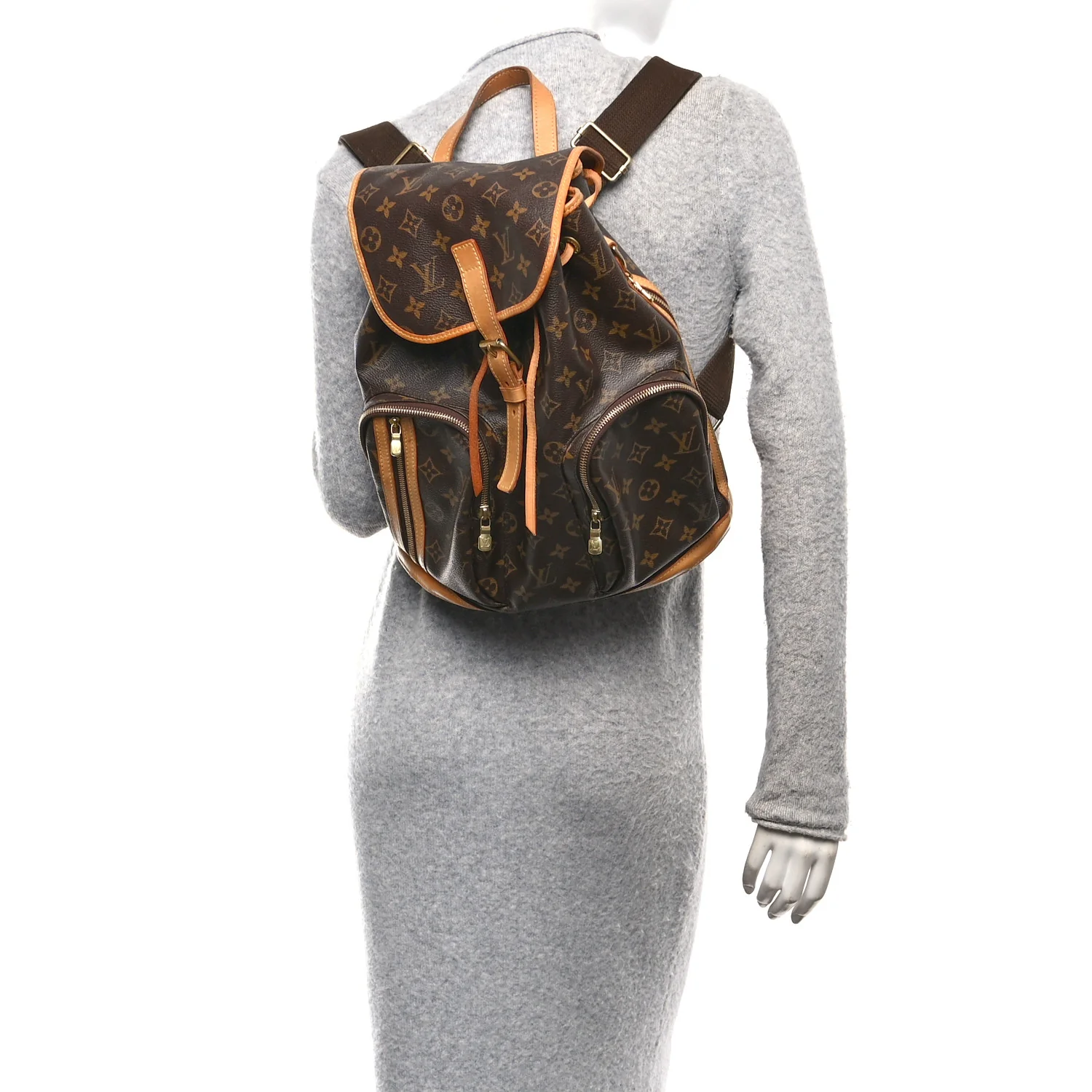 Monogram Bosphore Backpack - Image 2