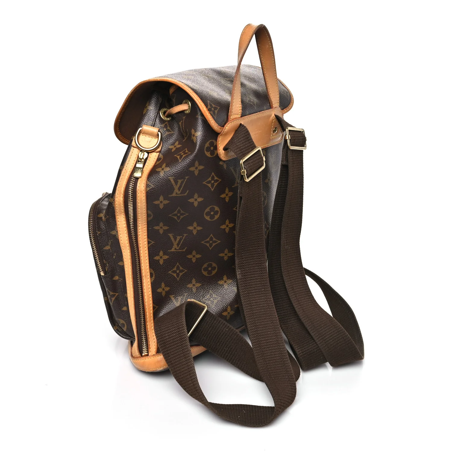Monogram Bosphore Backpack - Image 4