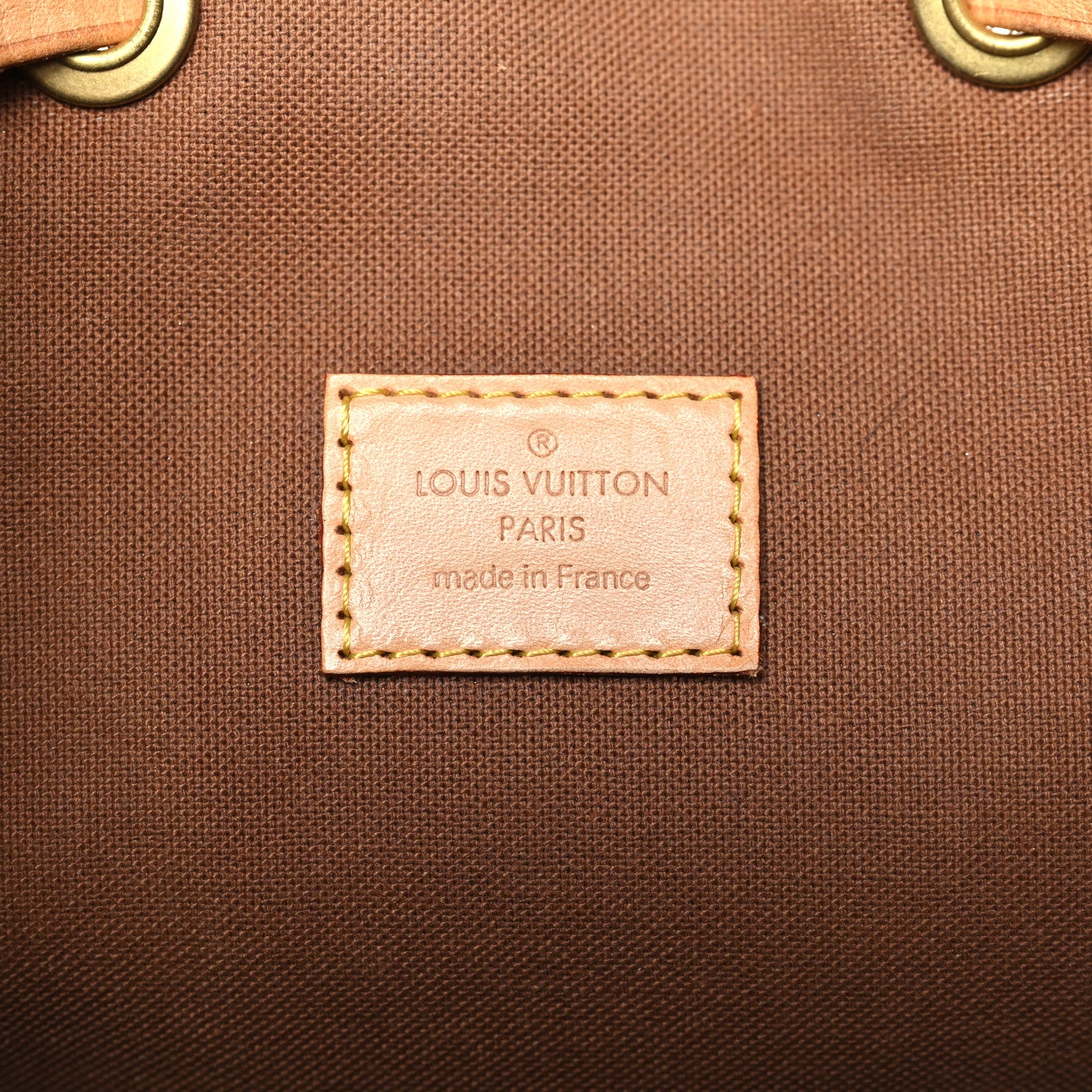 Monogram Bosphore Backpack - Image 7