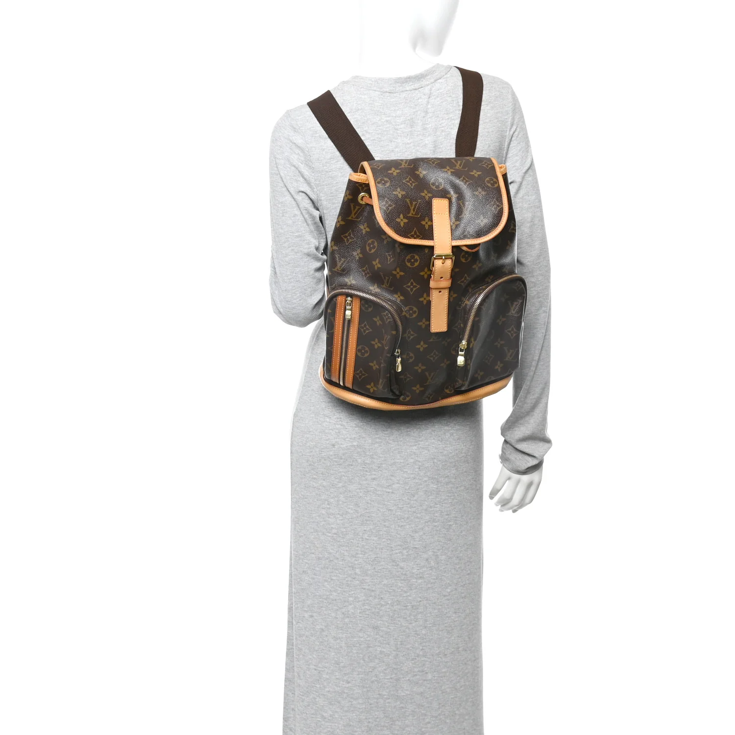 Monogram Bosphore Backpack - Image 2