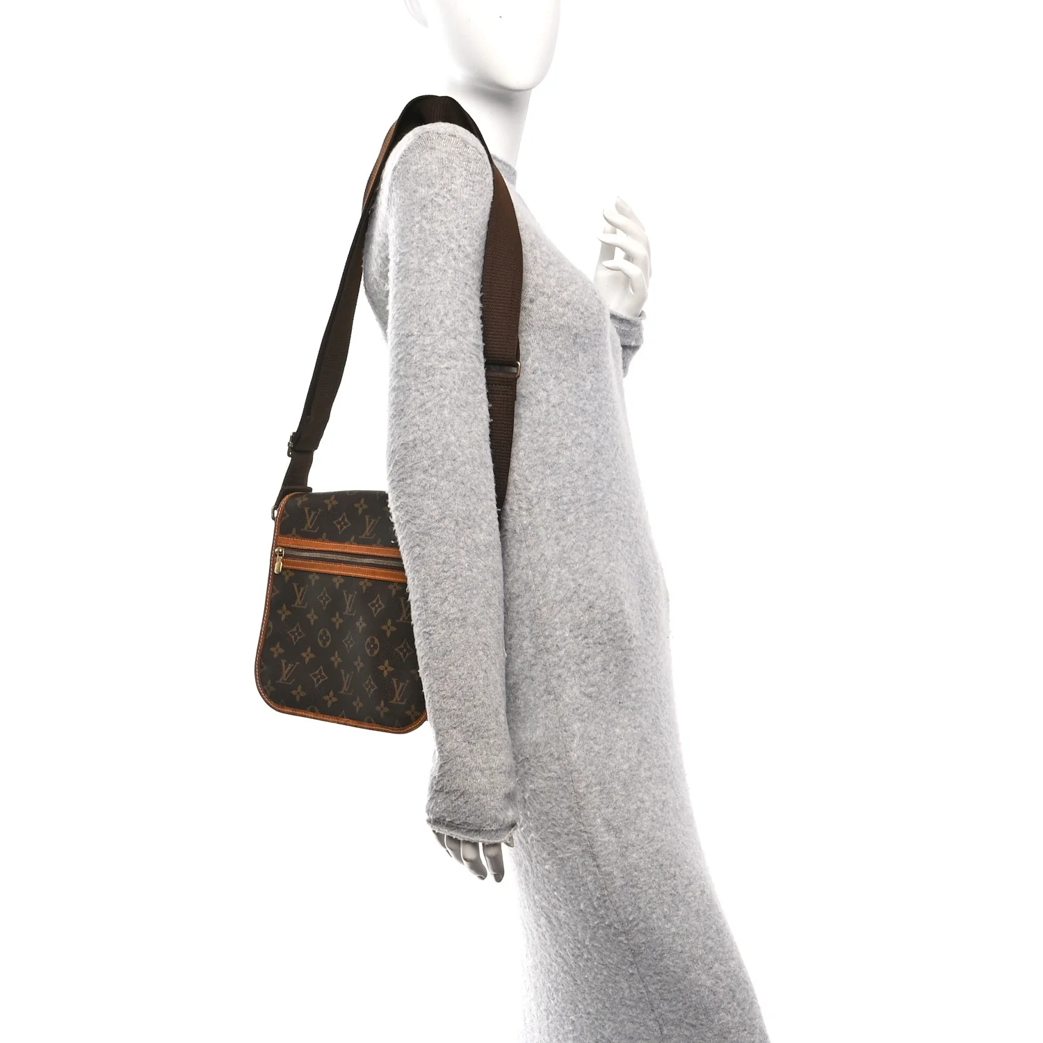 Monogram Bosphore PM Messenger - Image 2
