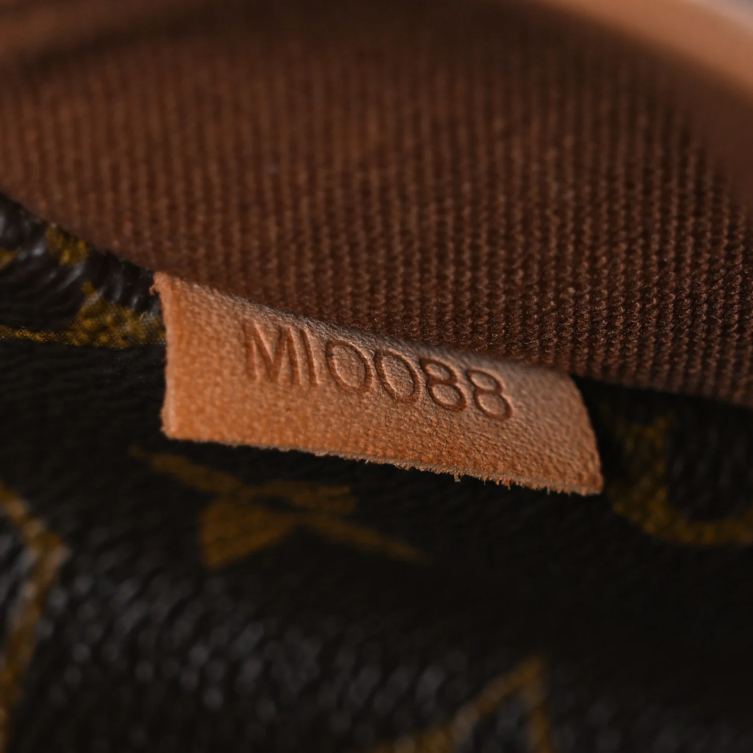 Monogram Bosphore PM Messenger - Image 7