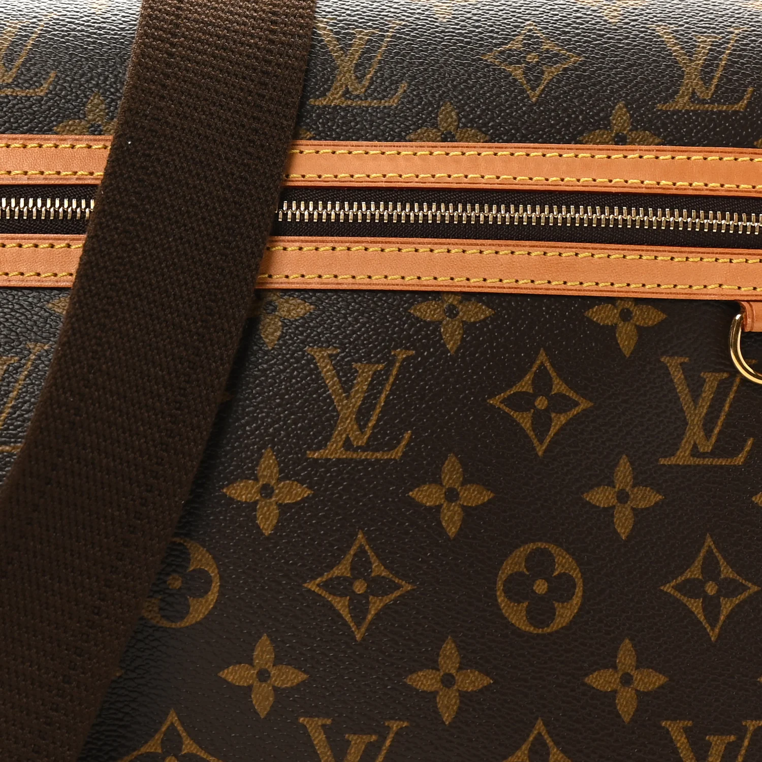 Monogram Bosphore PM Messenger - Image 7