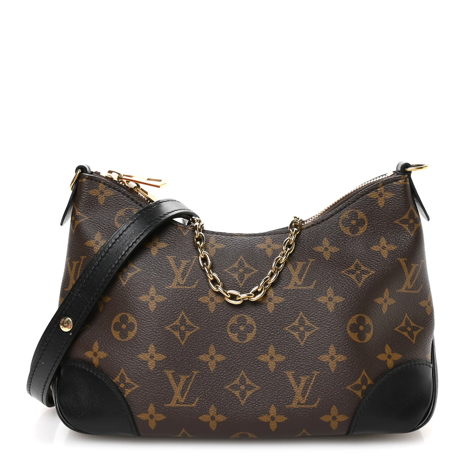 Monogram Boulogne NM Black