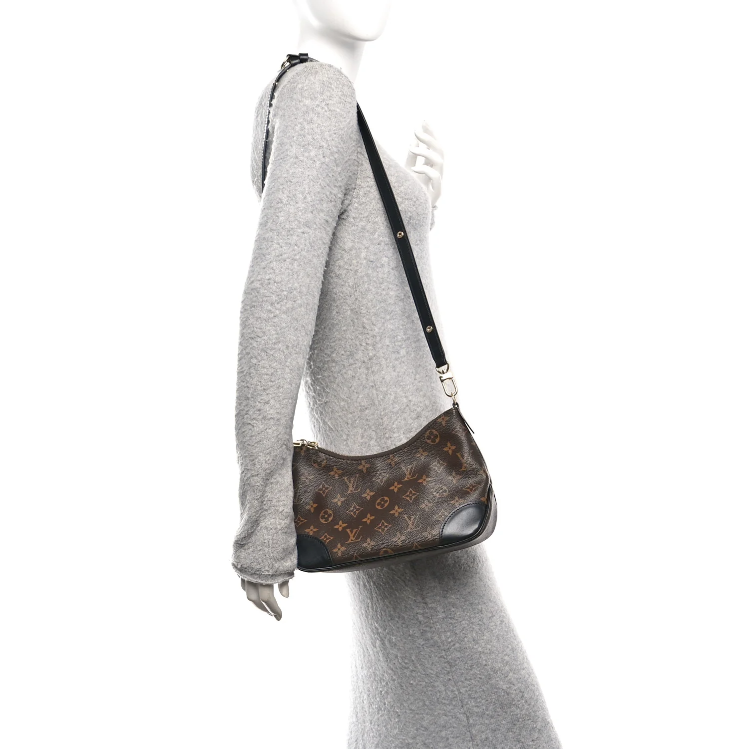 Monogram Boulogne NM Black - Image 2