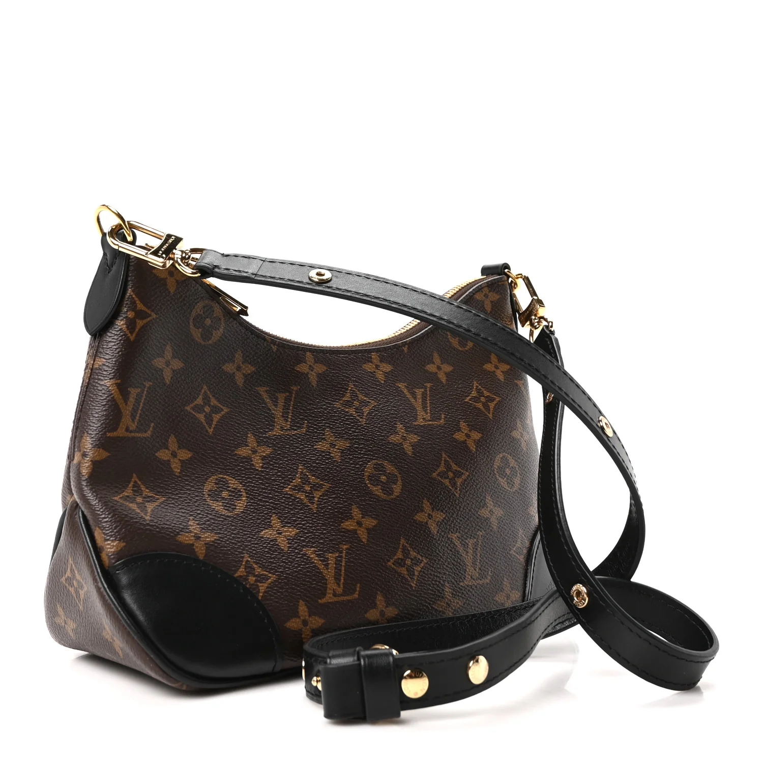 Monogram Boulogne NM Black - Image 3