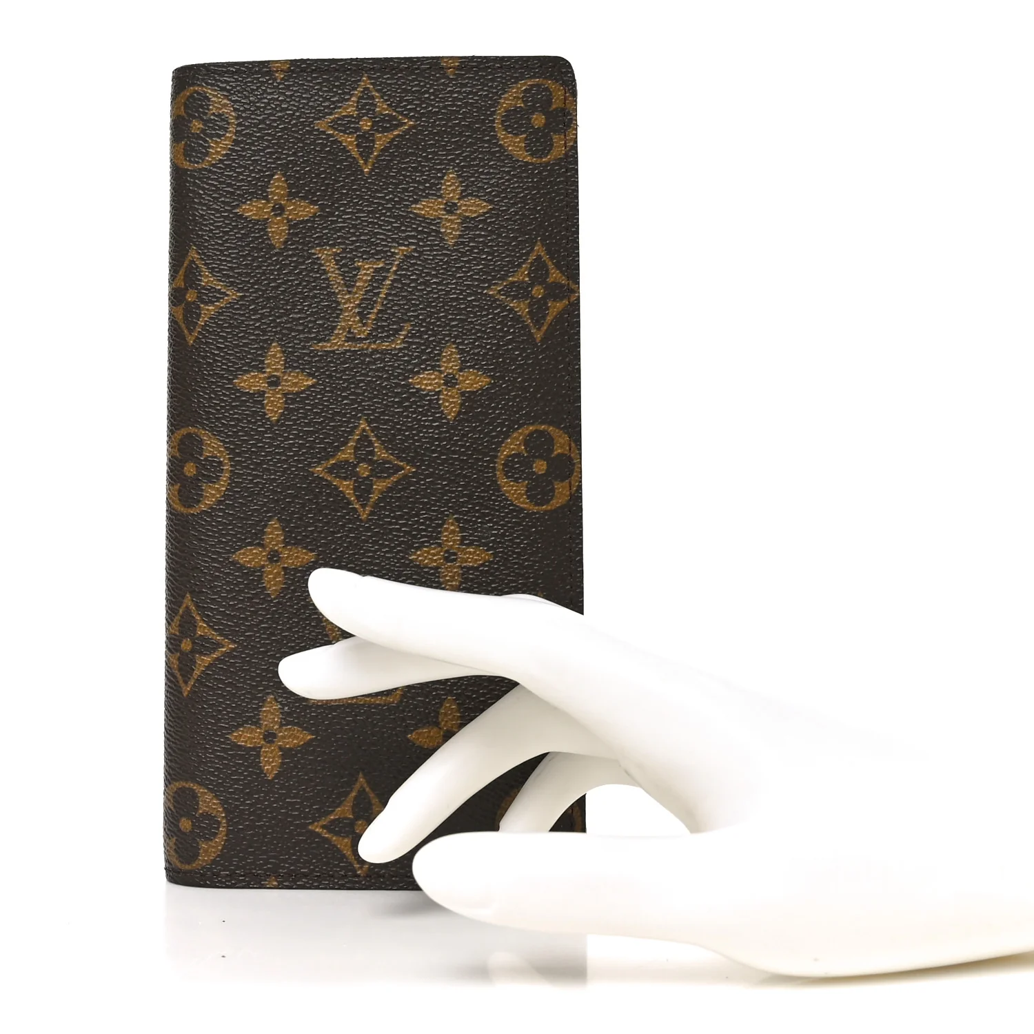 Monogram Brazza Wallet - Image 2