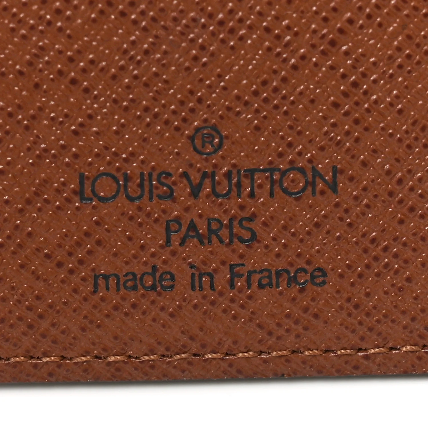 Monogram Brazza Wallet - Image 6