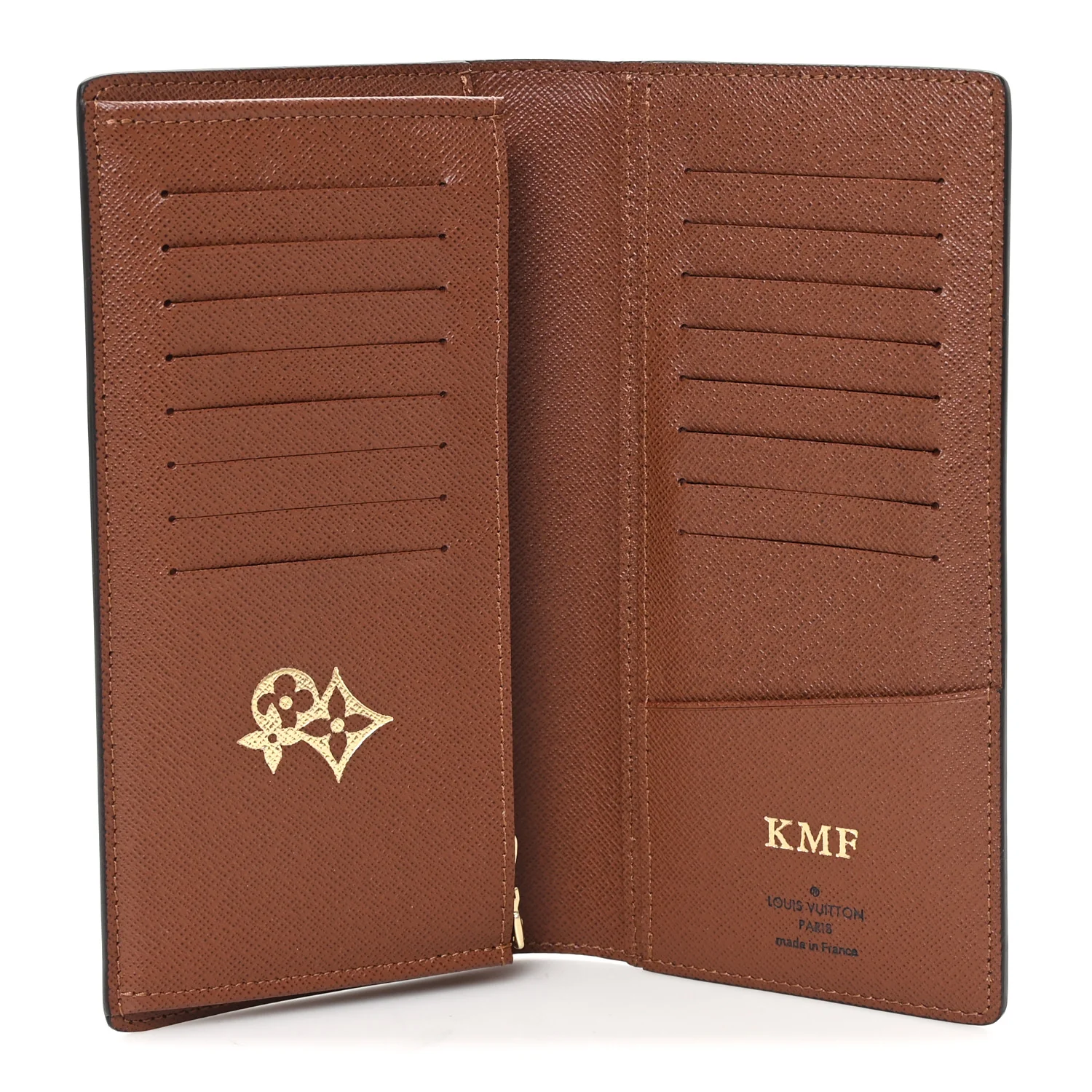 Monogram Brazza Wallet - Image 5
