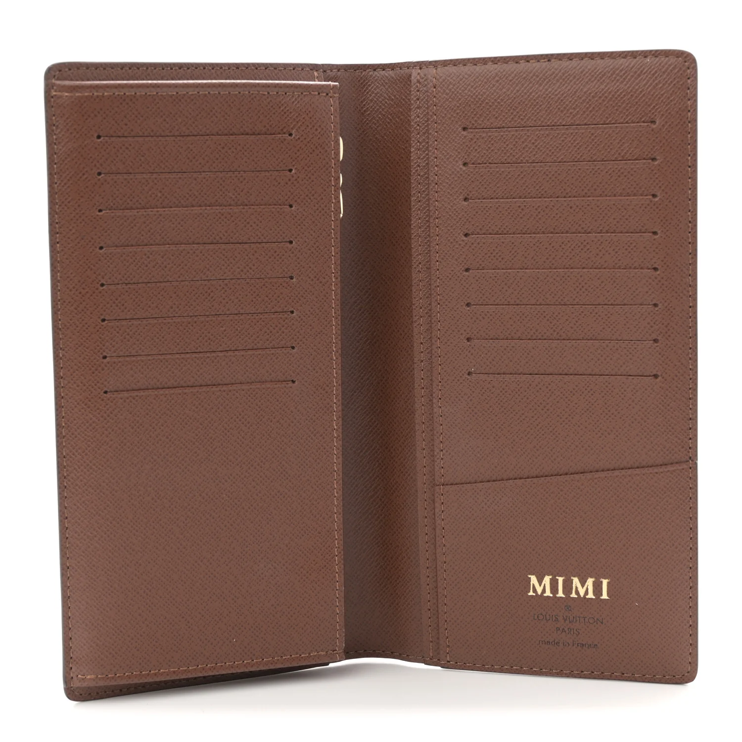 Monogram Brazza Wallet - Image 5