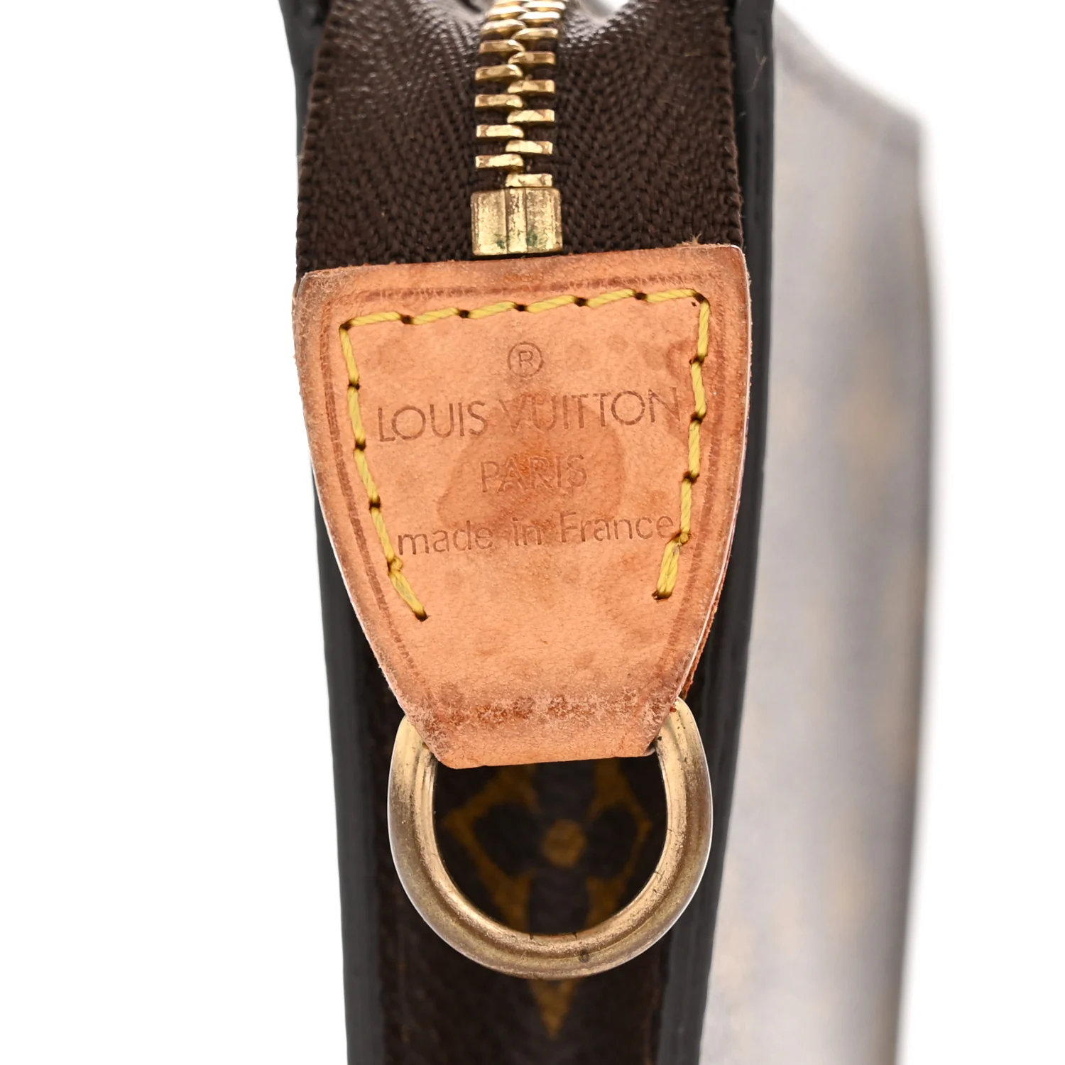 Monogram Bucket 23 Pouch - Image 6