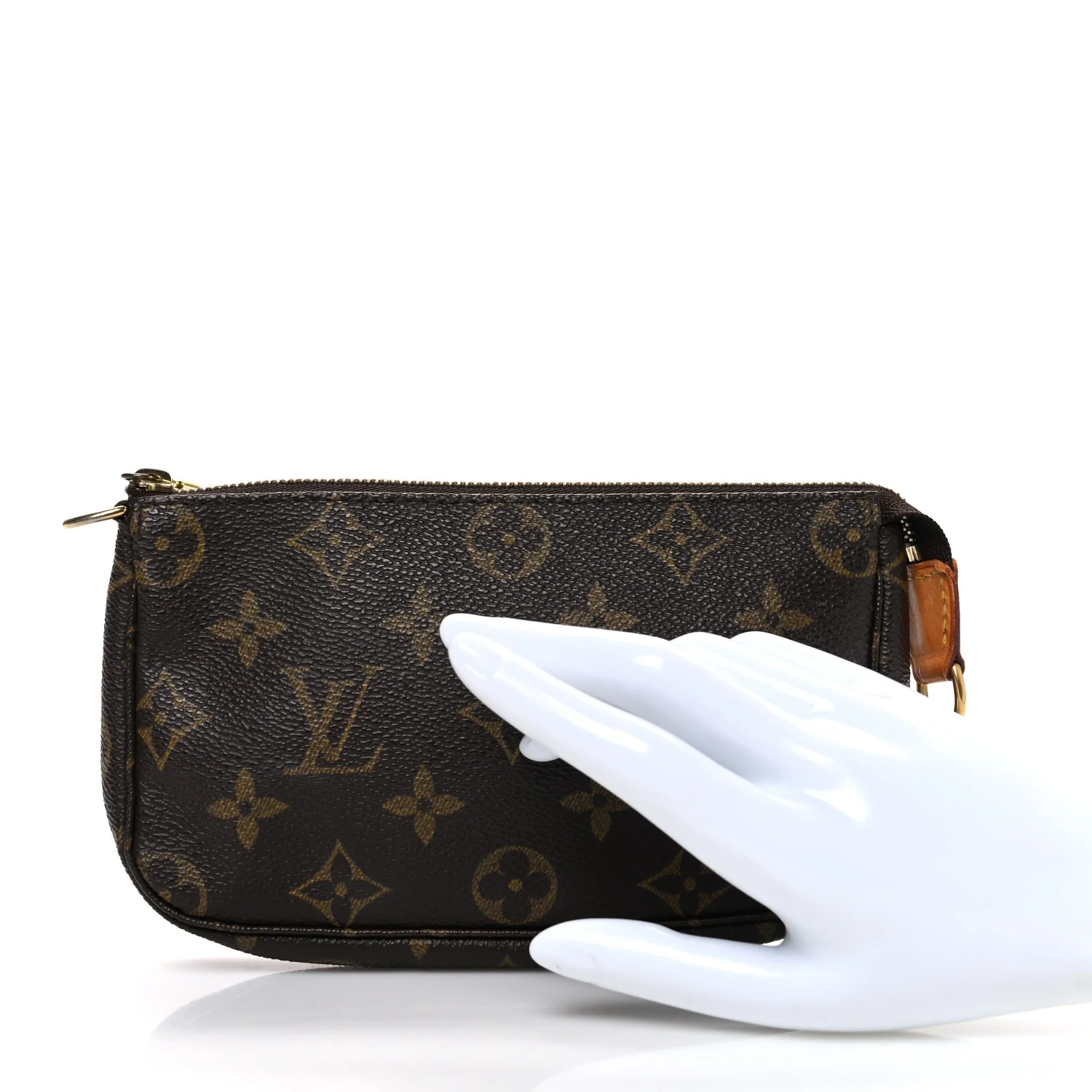 Monogram Bucket Pochette Accessories - Image 2