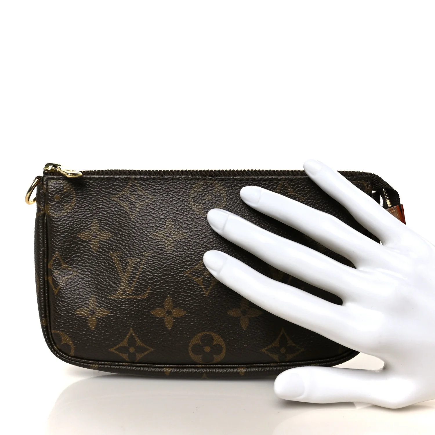 Monogram Bucket Pochette Accessories - Image 2