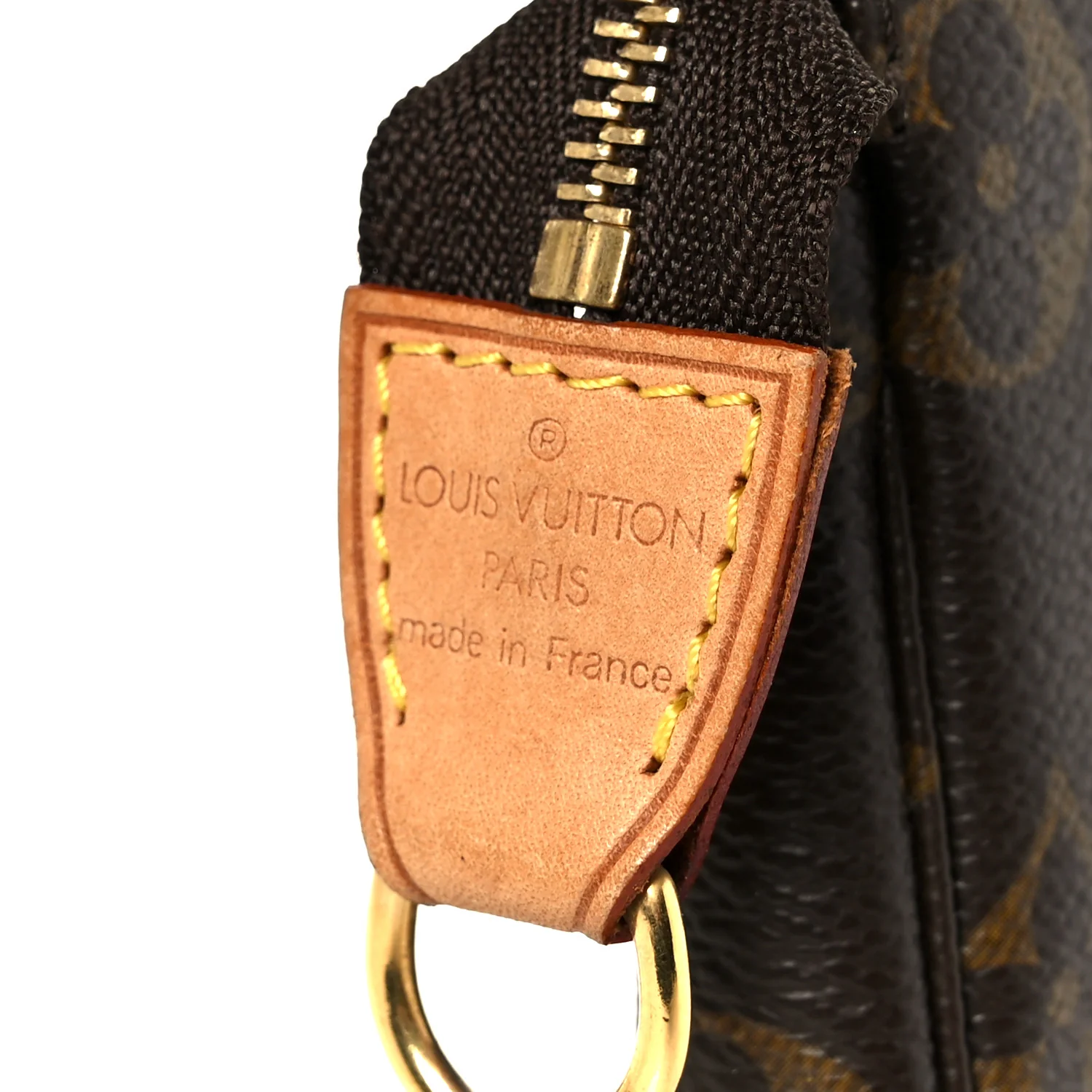 Monogram Bucket Pochette Accessories - Image 6