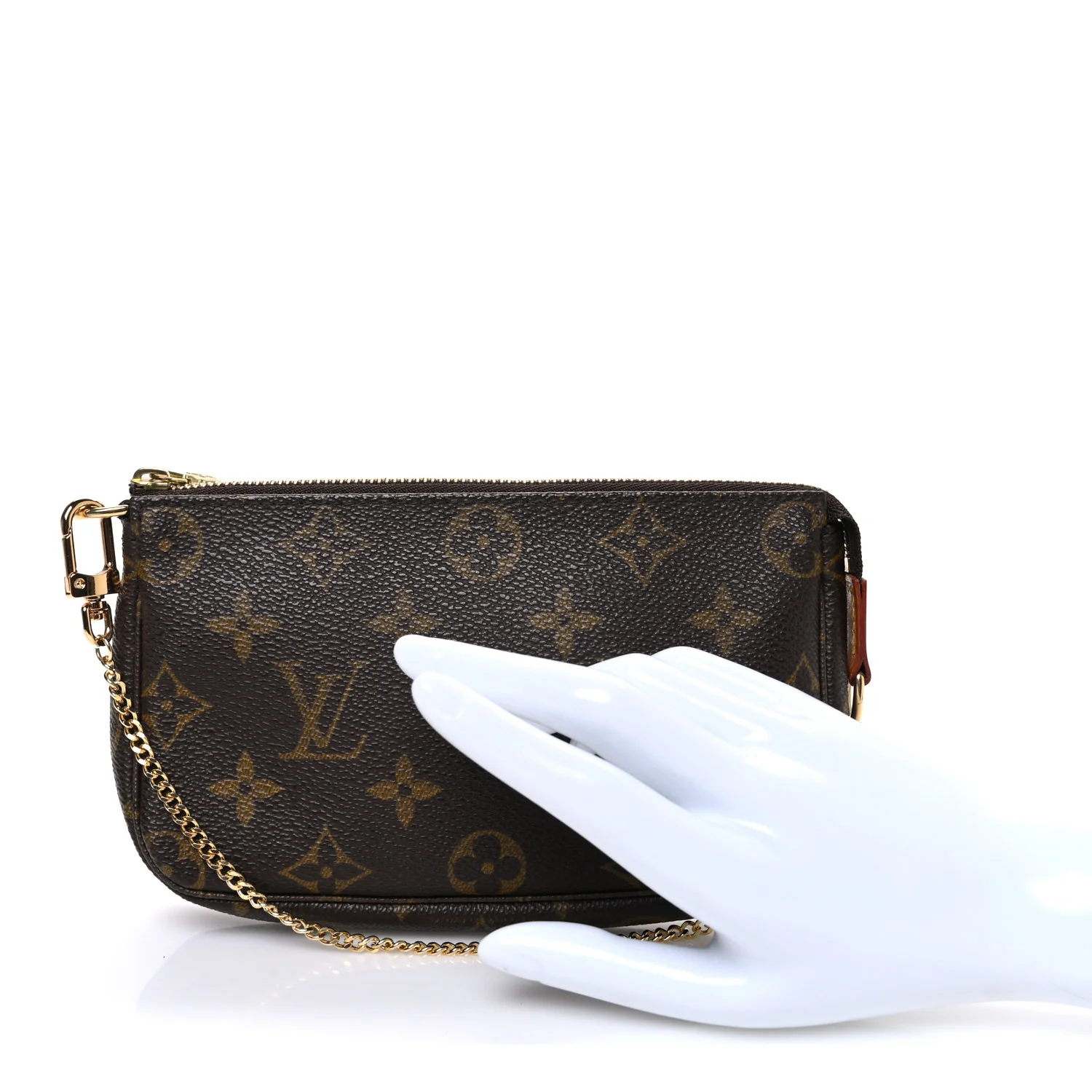 Monogram Bucket Pochette Accessories - Image 2
