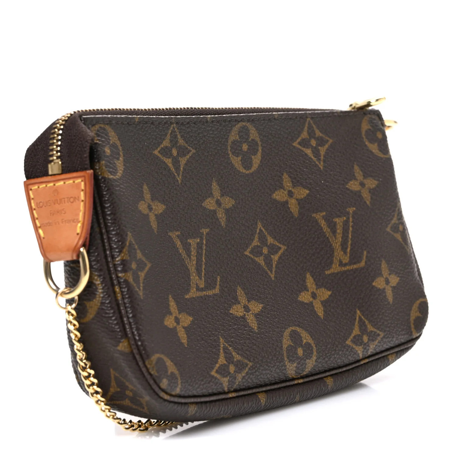 Monogram Bucket Pochette Accessories - Image 3