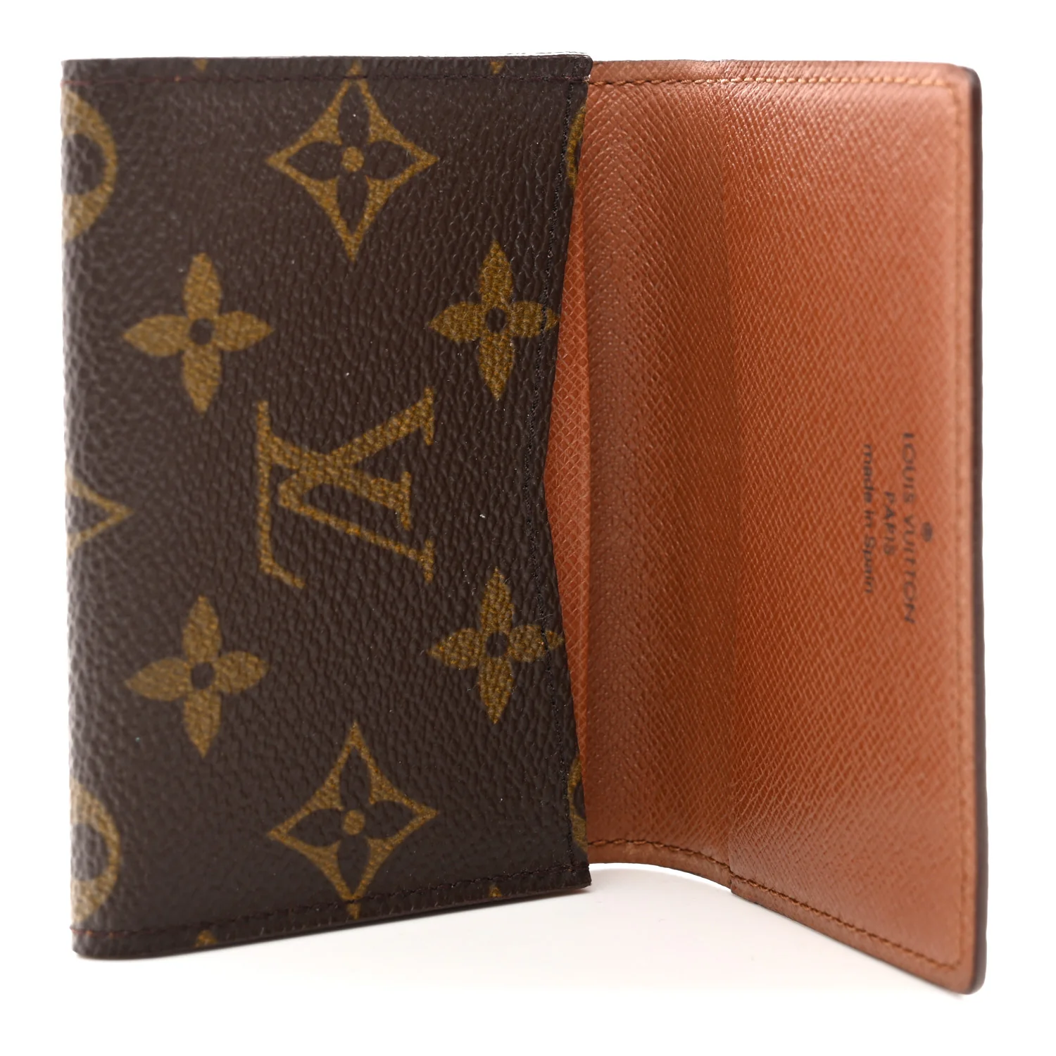 Monogram Business Card Holder - Image 5