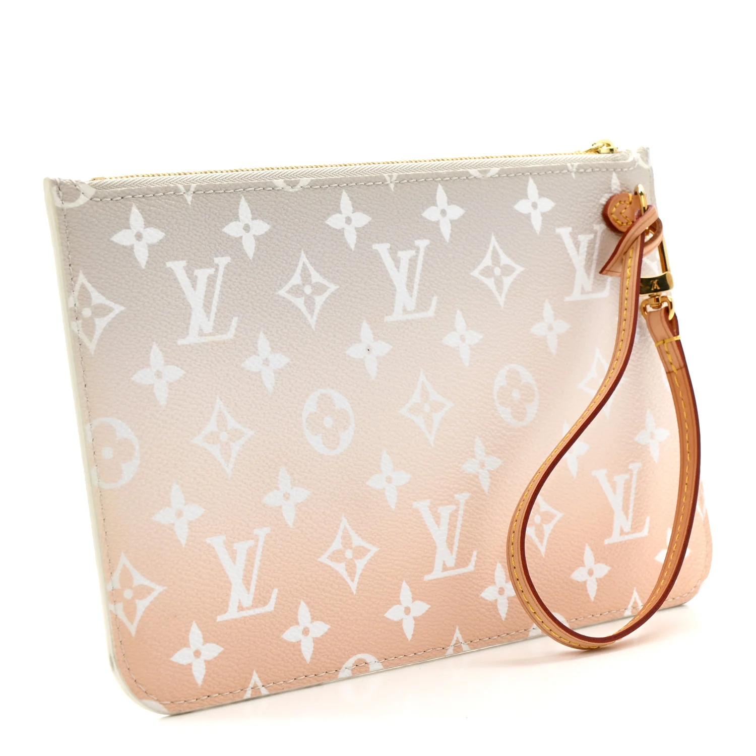Monogram By The Pool Neverfull MM Pochette Brume - Image 3