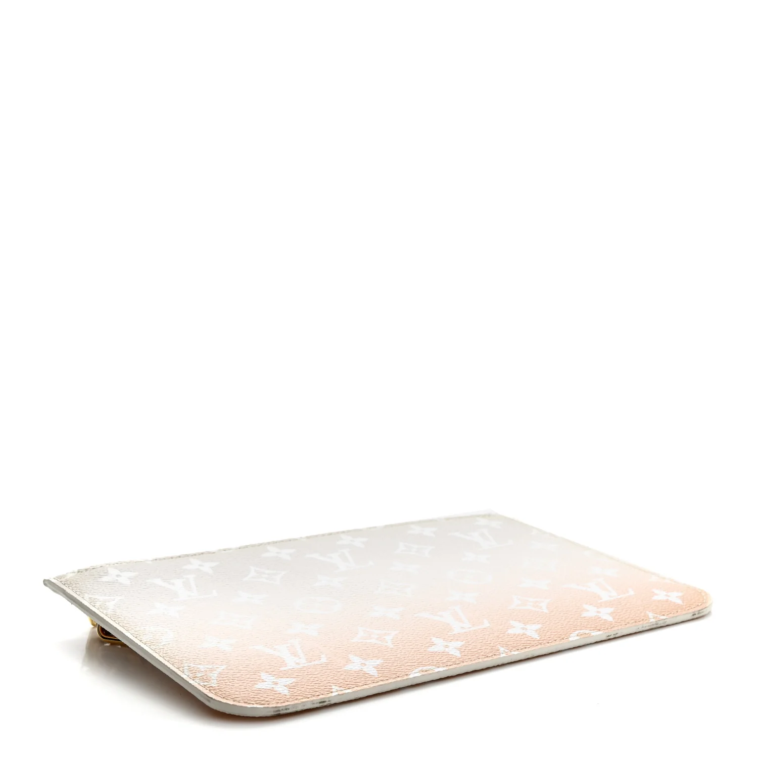 Monogram By The Pool Neverfull MM Pochette Brume - Image 4