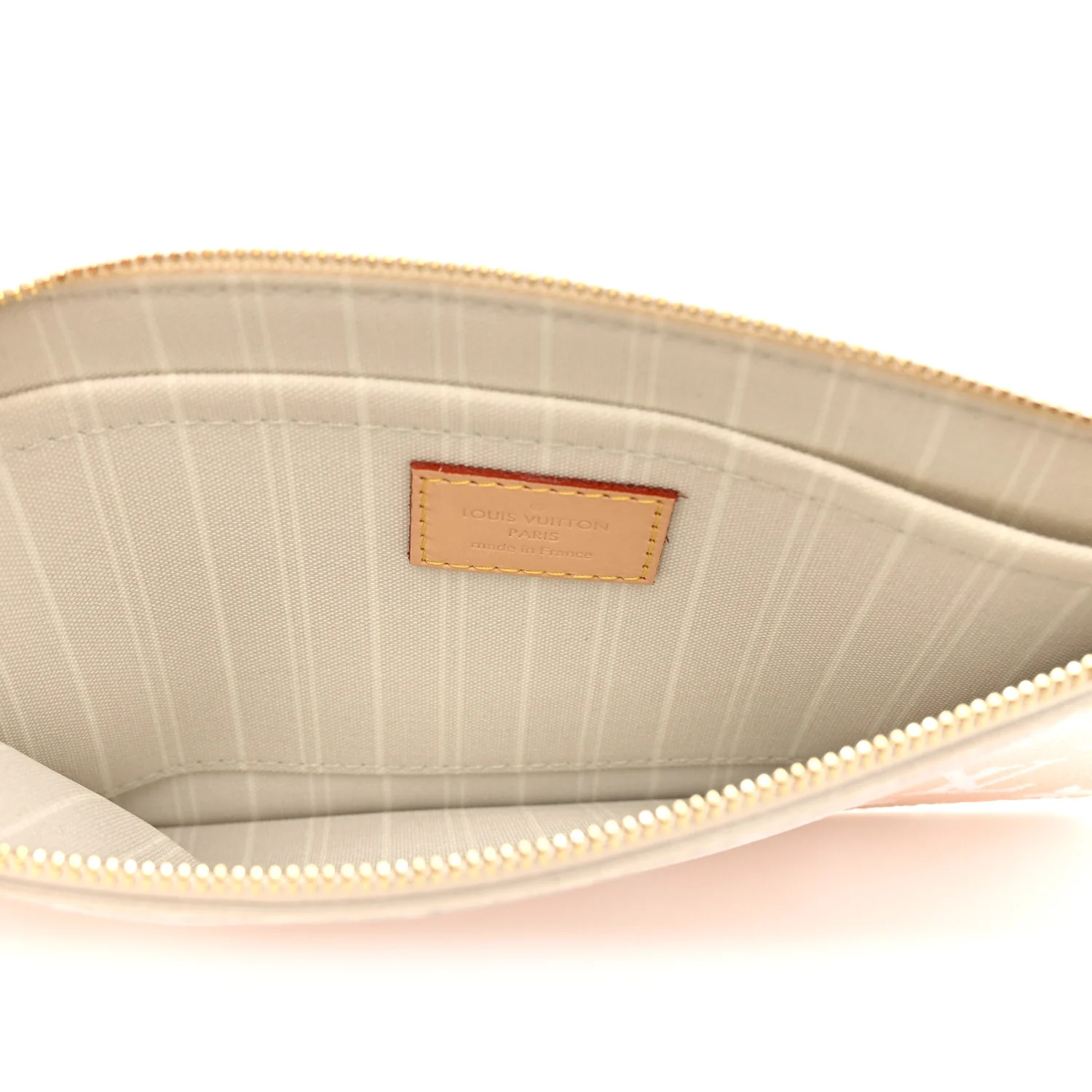 Monogram By The Pool Neverfull MM Pochette Brume - Image 5