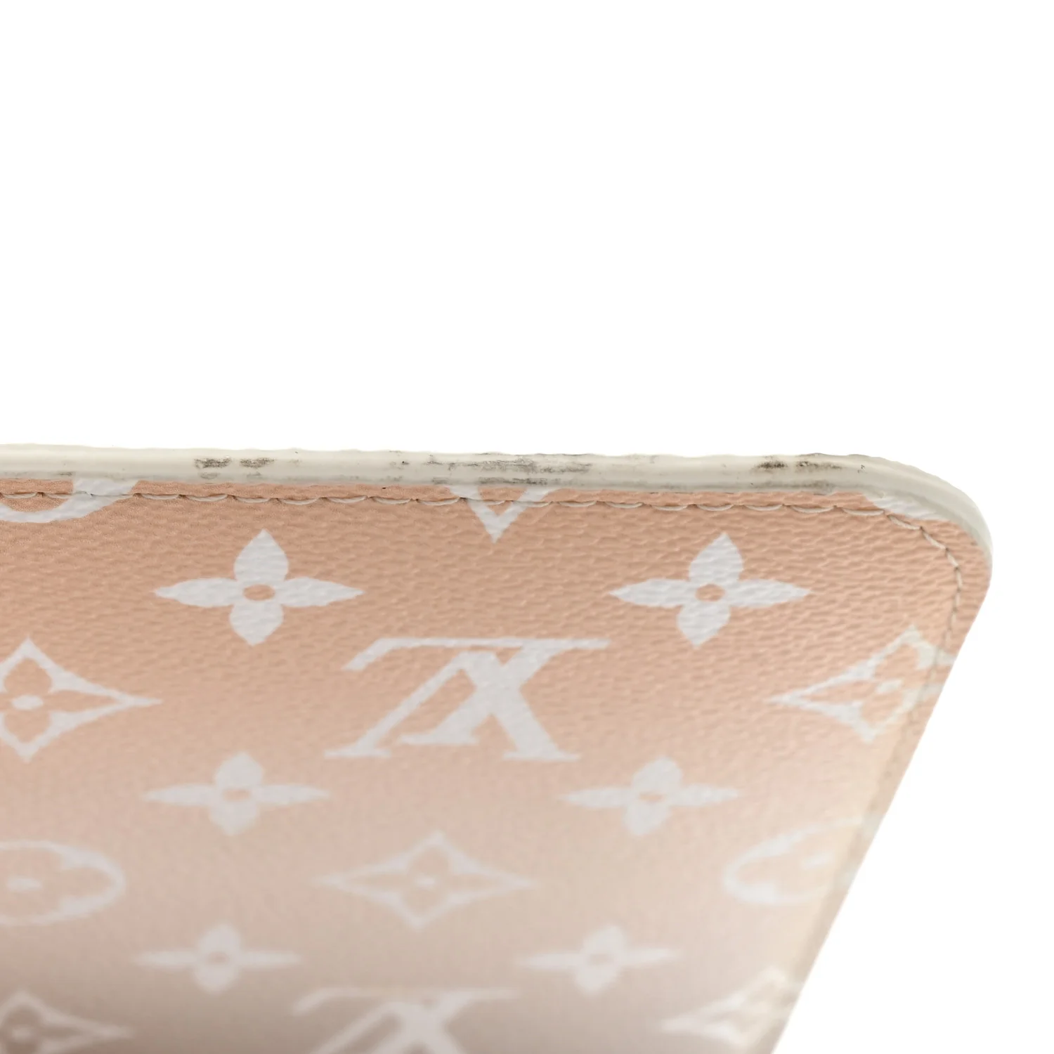 Monogram By The Pool Neverfull MM Pochette Brume - Image 8