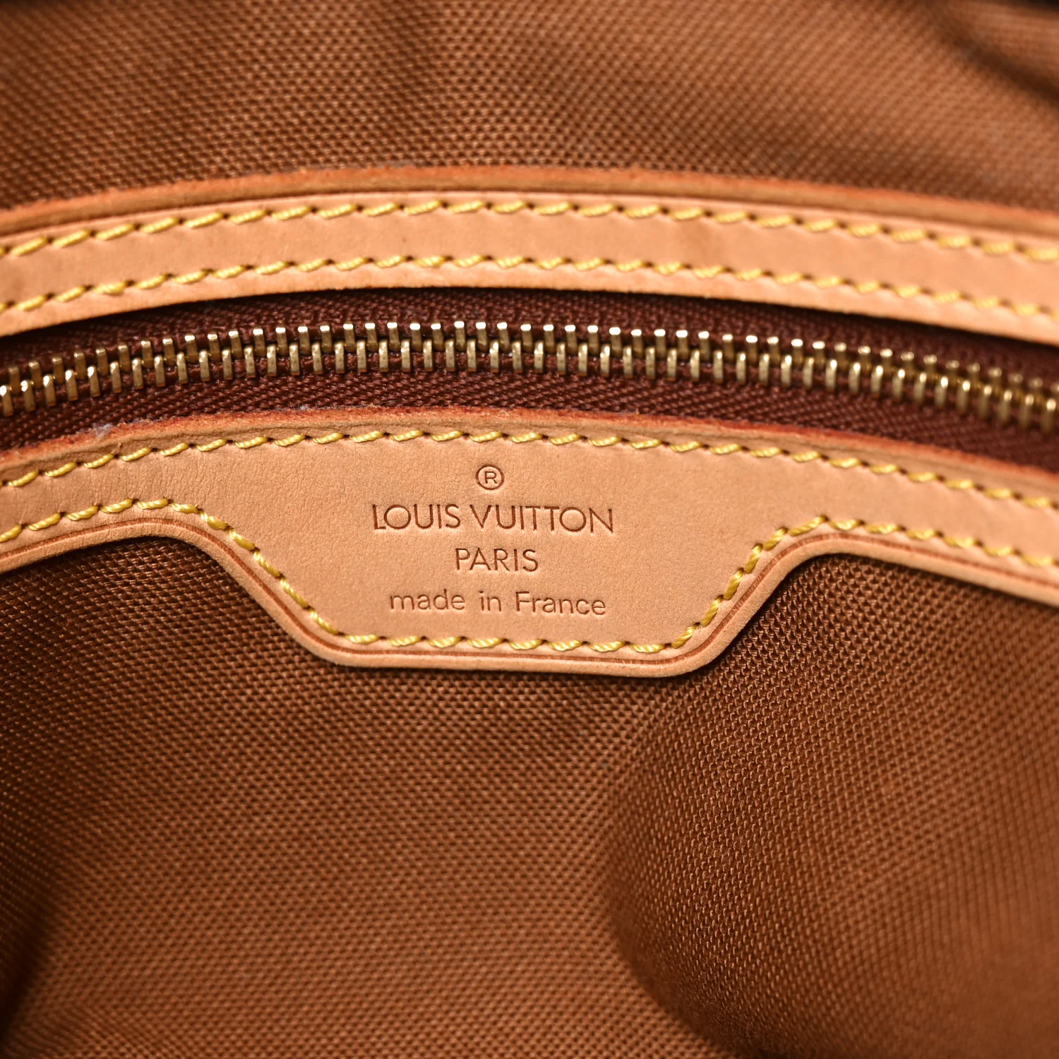 Monogram Cabas Piano - Image 6