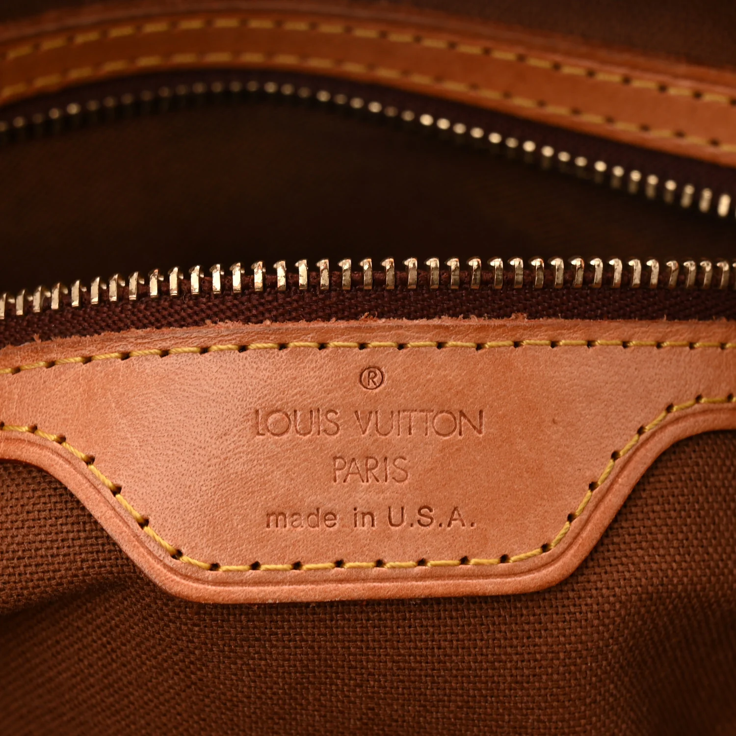 Monogram Cabas Piano - Image 6