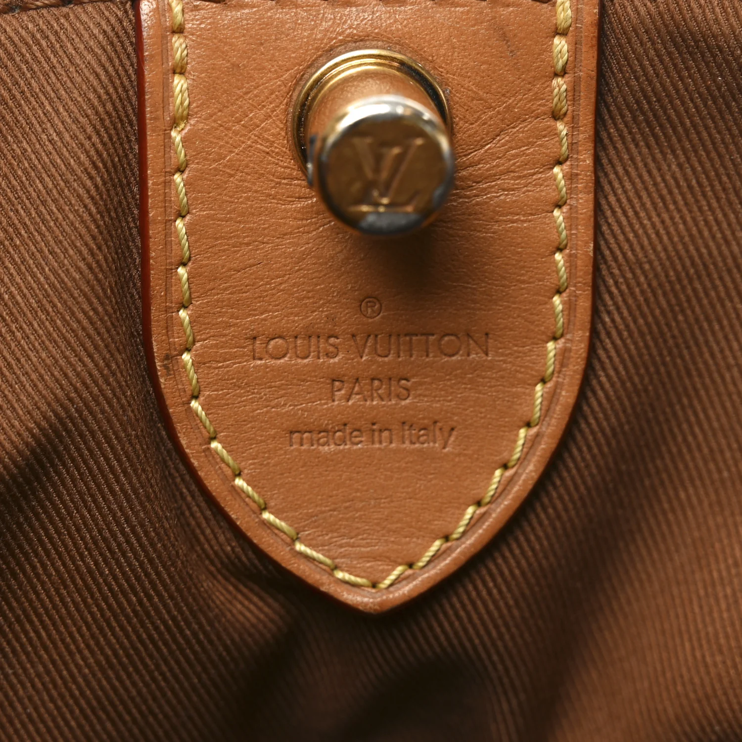 Monogram Cabas Voyage - Image 7