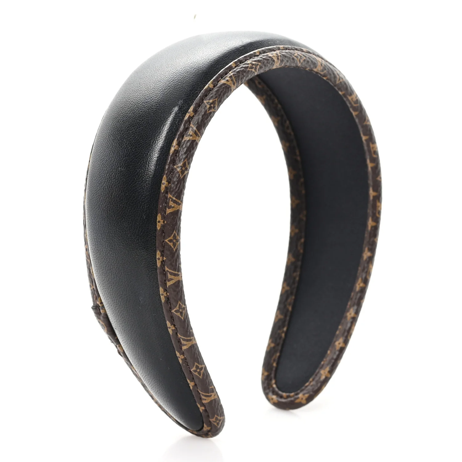 Monogram Calfskin Headband - Image 4