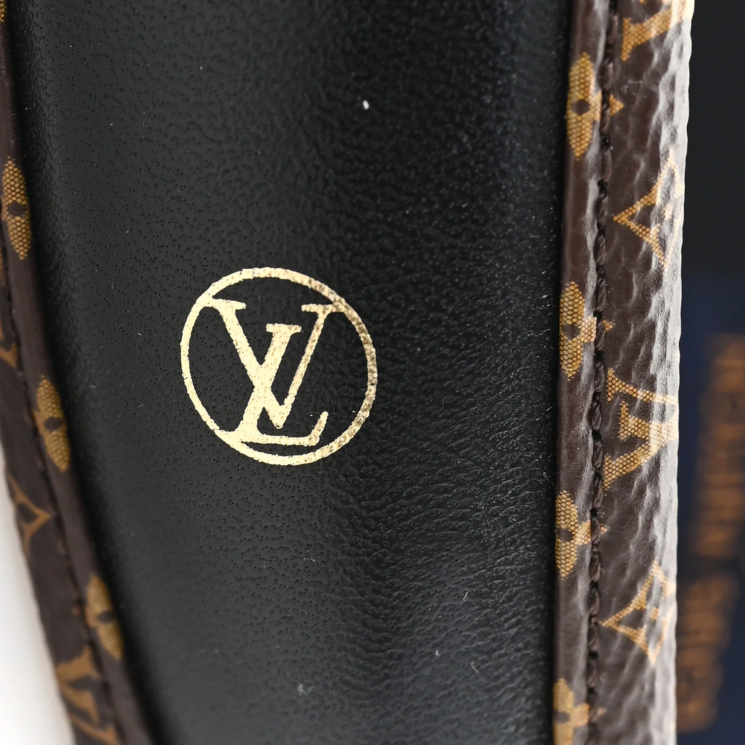 Monogram Calfskin Headband - Image 6