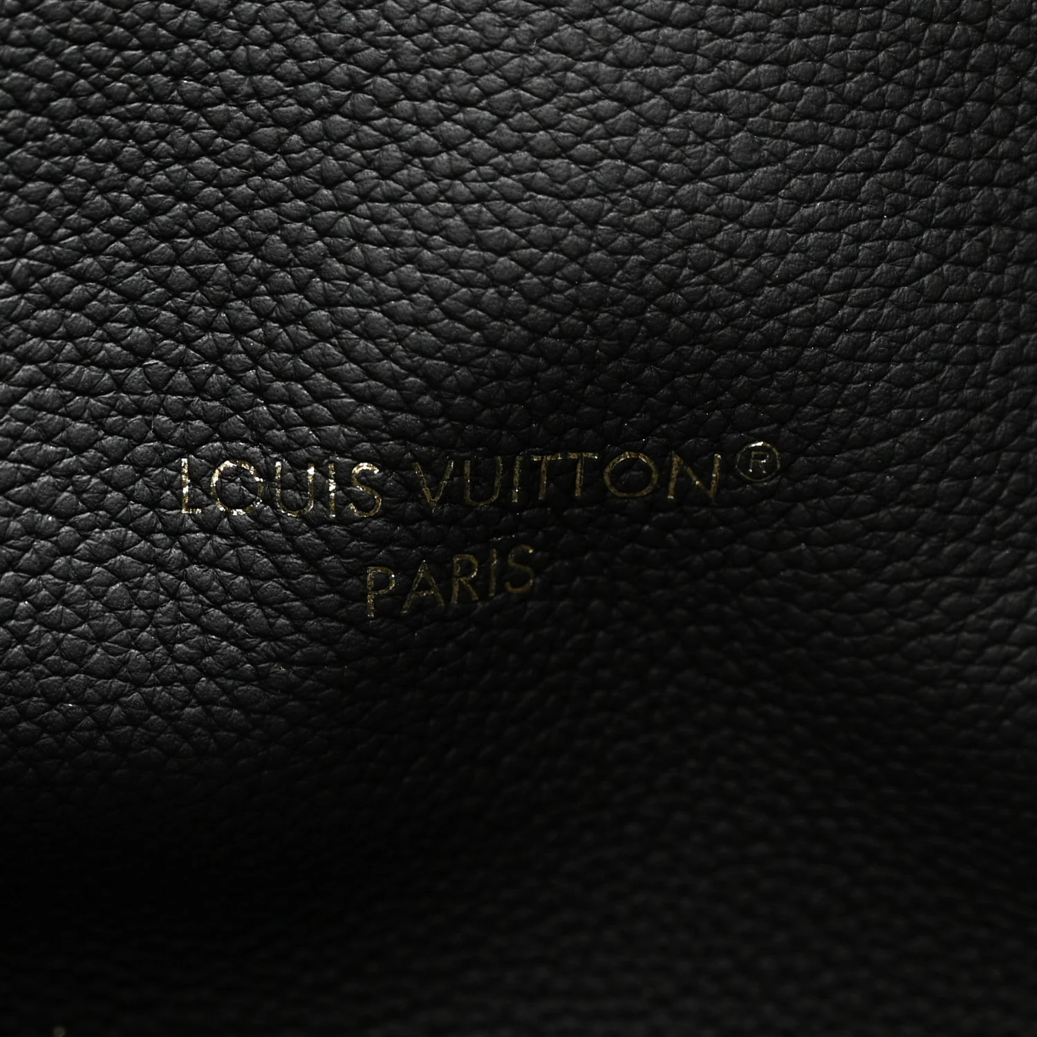 Monogram Calfskin Neo Neverfull Inside Out MM Black - Image 7