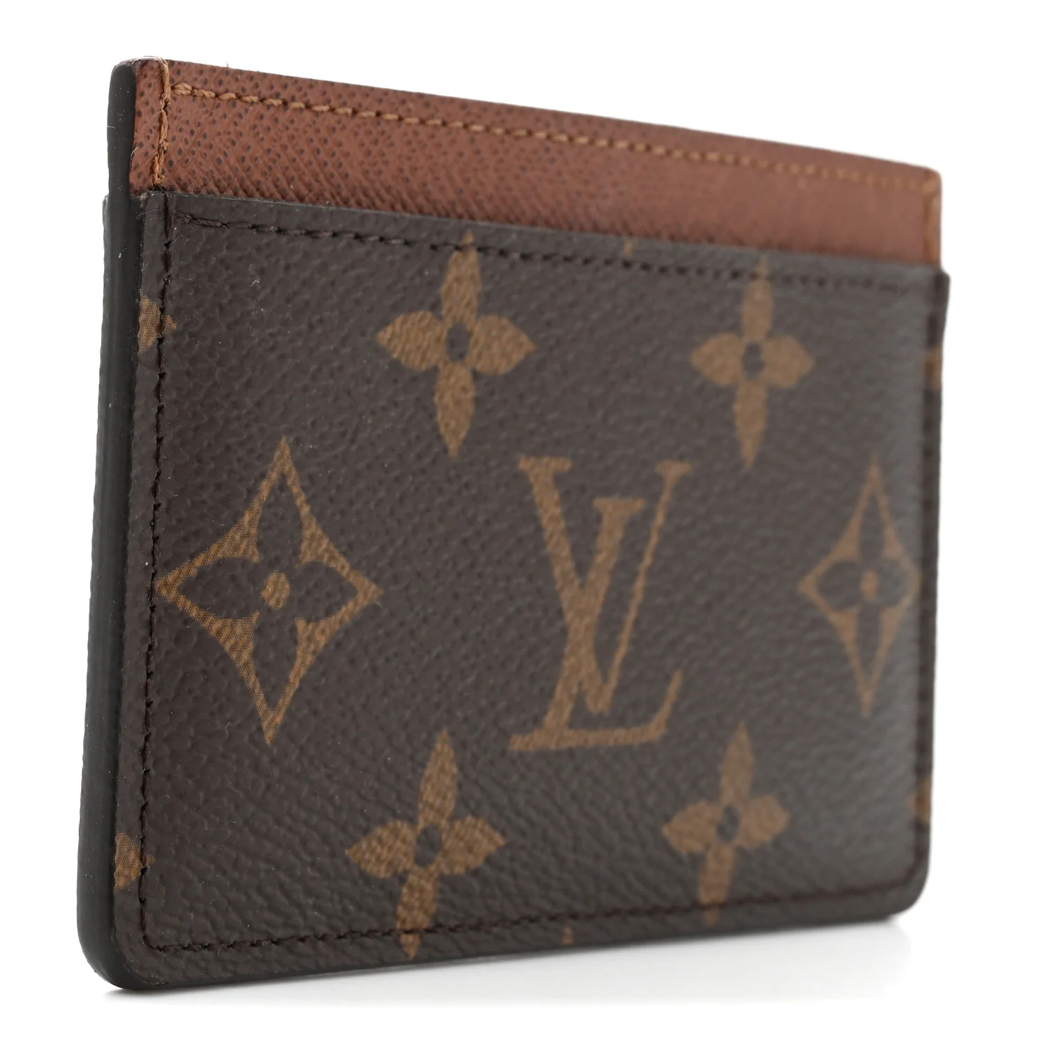 Monogram Card Holder Armagnac - Image 3