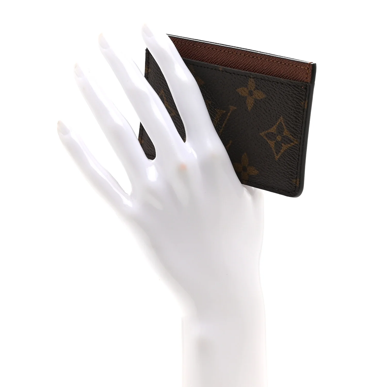 Monogram Card Holder Armagnac - Image 2