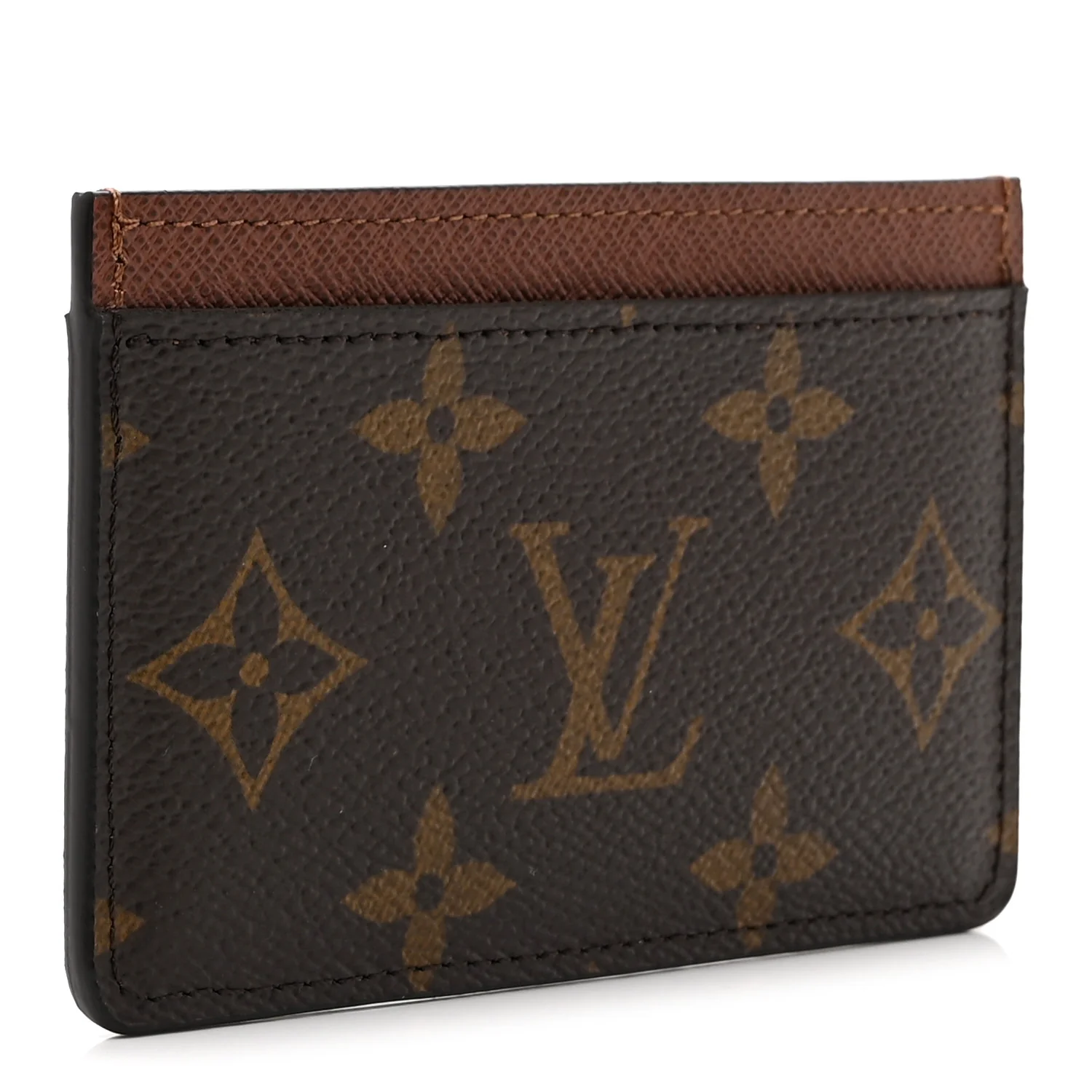 Monogram Card Holder Armagnac - Image 3
