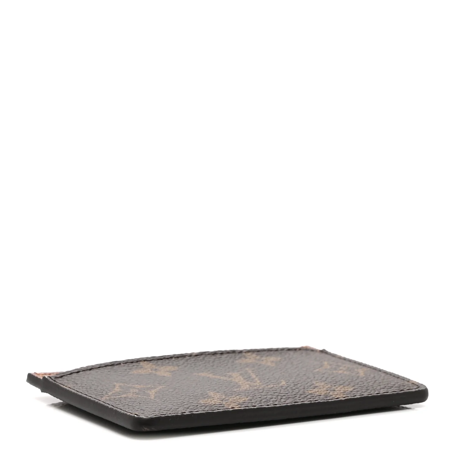 Monogram Card Holder Armagnac - Image 4